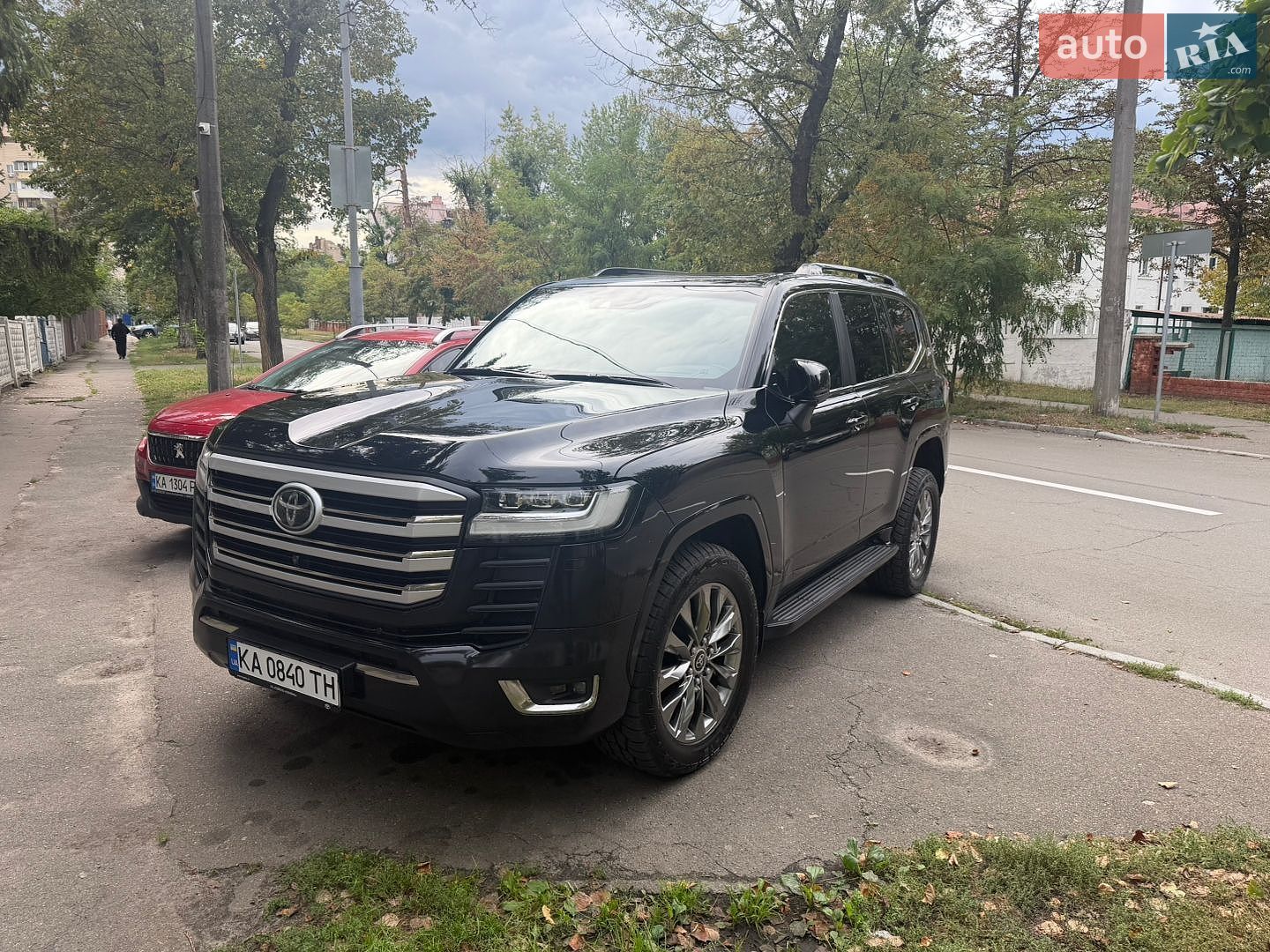 Toyota Land Cruiser 2022 VIN JTMAAABUS04014481 фото оголошення 21 з 26