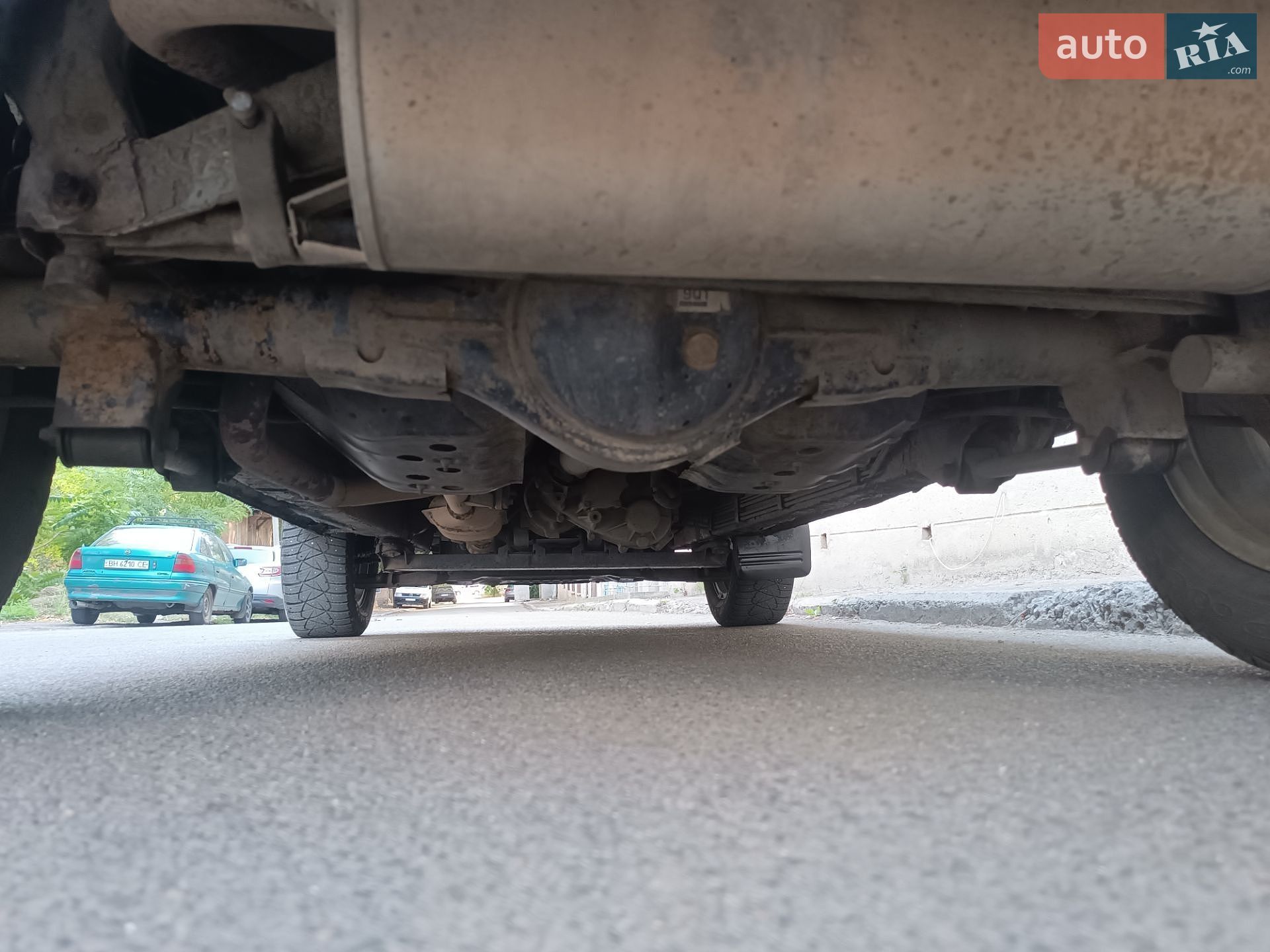 Mitsubishi Pajero 2002 VIN JMP0RH76W2X004317 фото оголошення 6 з 21