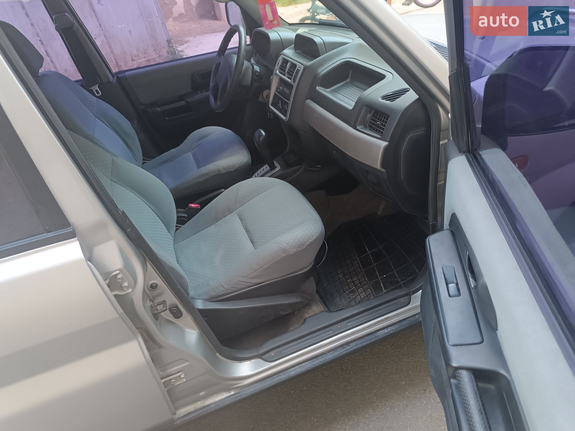 Mitsubishi Pajero 2002 VIN JMP0RH76W2X004317 фото оголошення 11 з 21