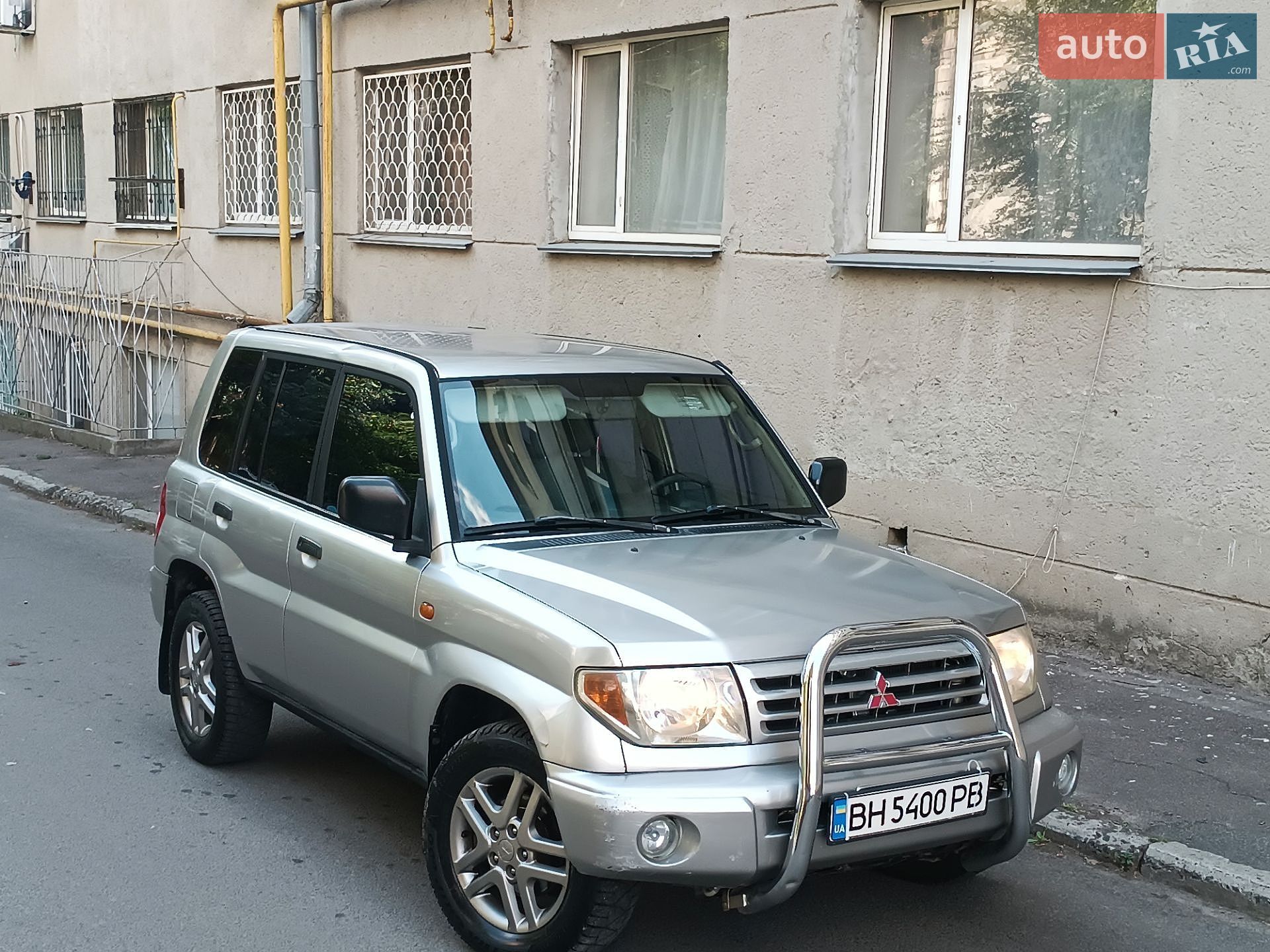 Mitsubishi Pajero 2002 VIN JMP0RH76W2X004317 фото оголошення 16 з 21