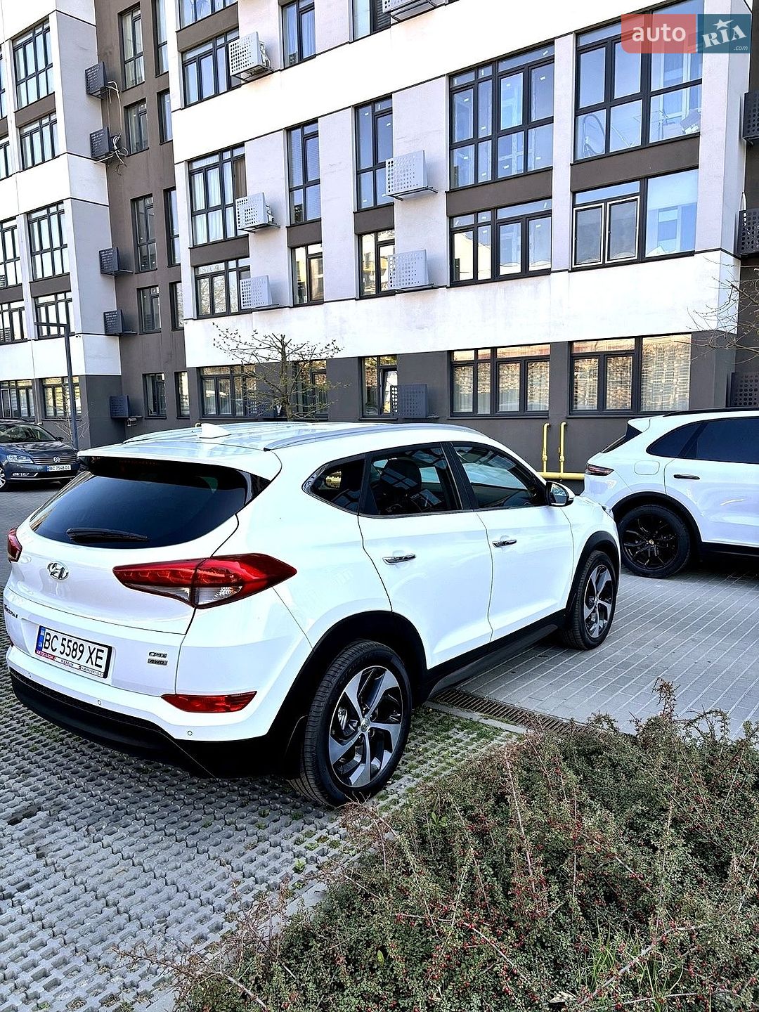Hyundai Tucson 2016 VIN TMAJ381ADHJ225175 фото оголошення 5 з 22