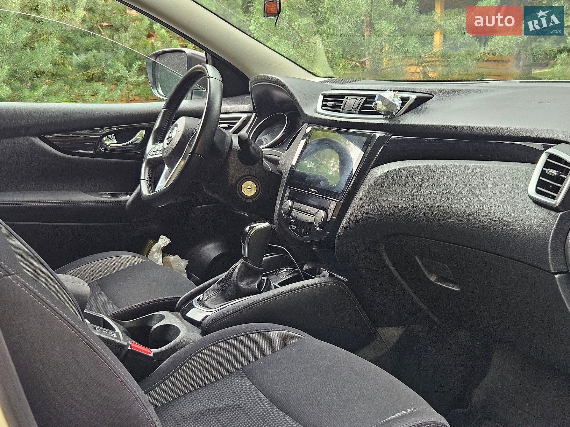Nissan Qashqai 2018 VIN SJNFEAJ11U2498118 фото оголошення 10 з 23