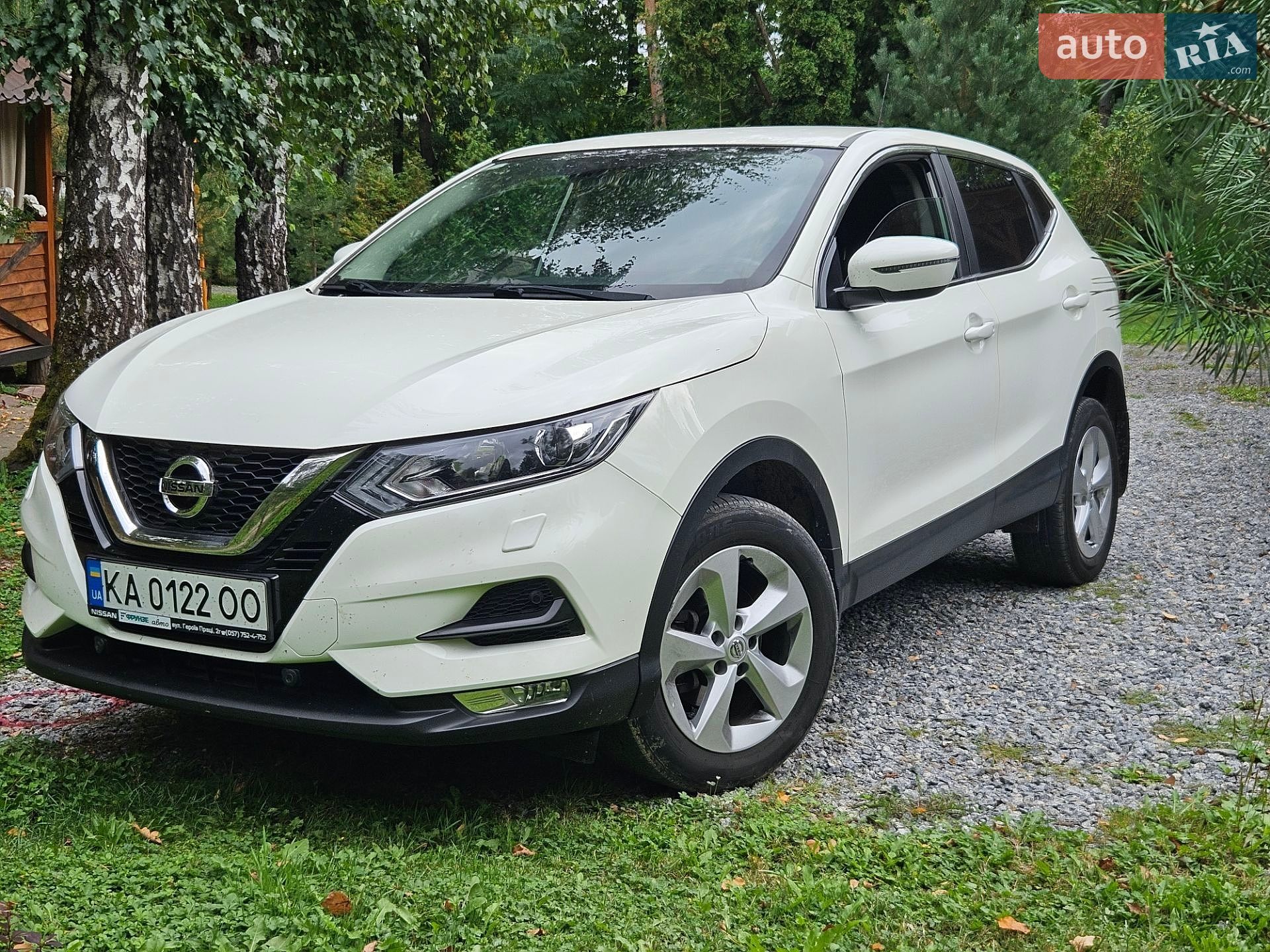 Nissan Qashqai 2018 VIN SJNFEAJ11U2498118 фото оголошення 16 з 23