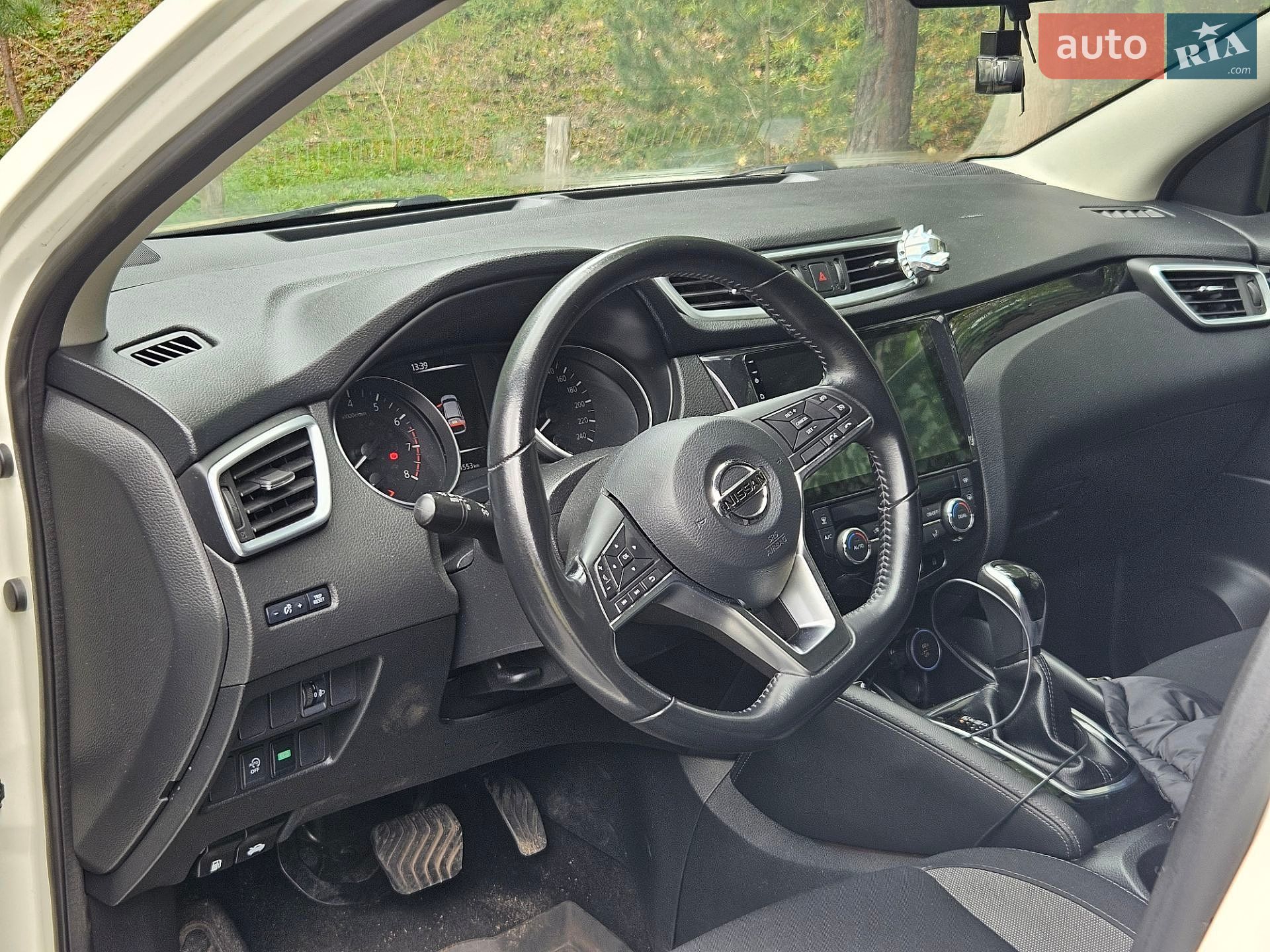Nissan Qashqai 2018 VIN SJNFEAJ11U2498118 фото оголошення 19 з 23