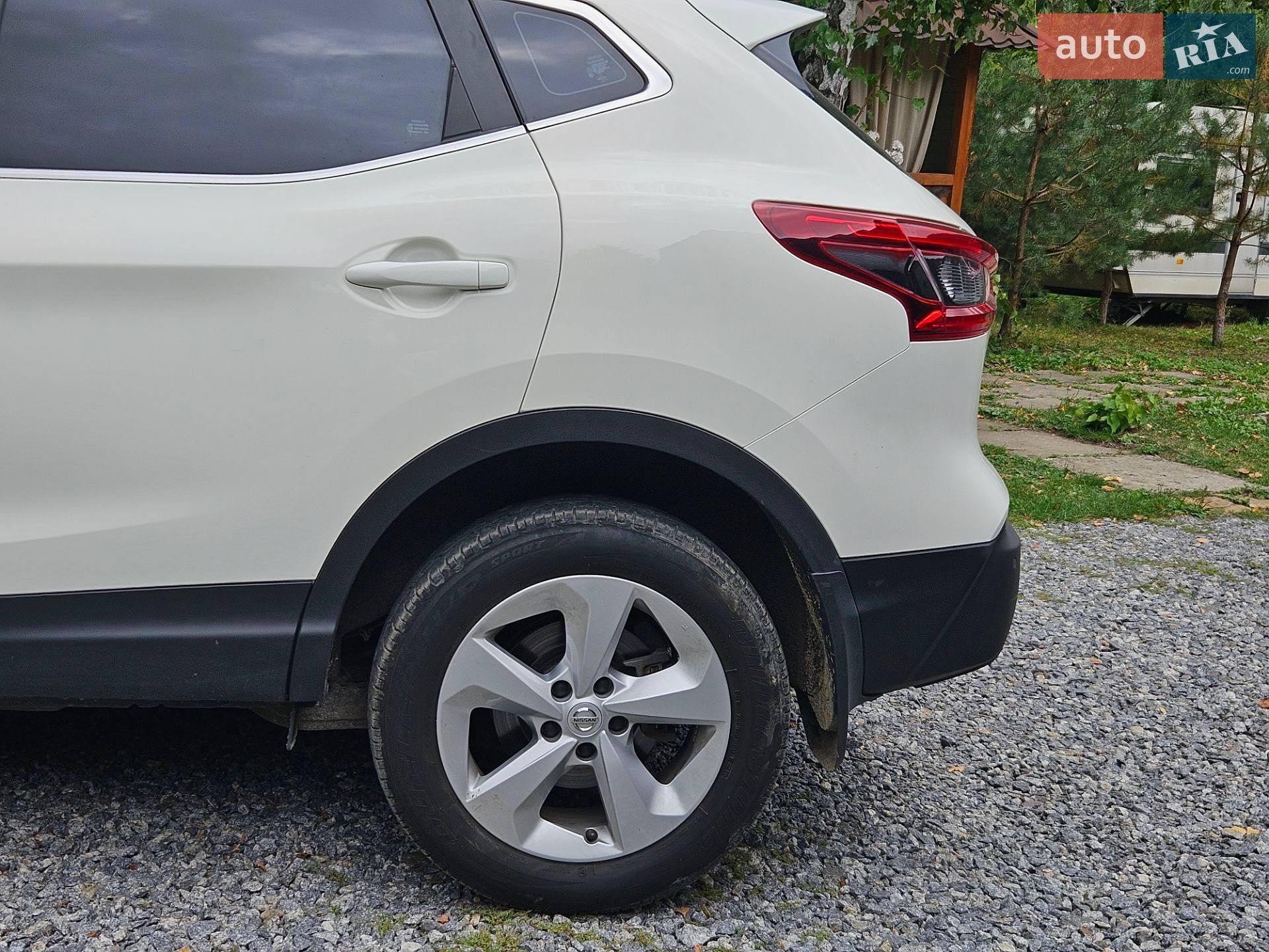 Nissan Qashqai 2018 VIN SJNFEAJ11U2498118 фото оголошення 18 з 23