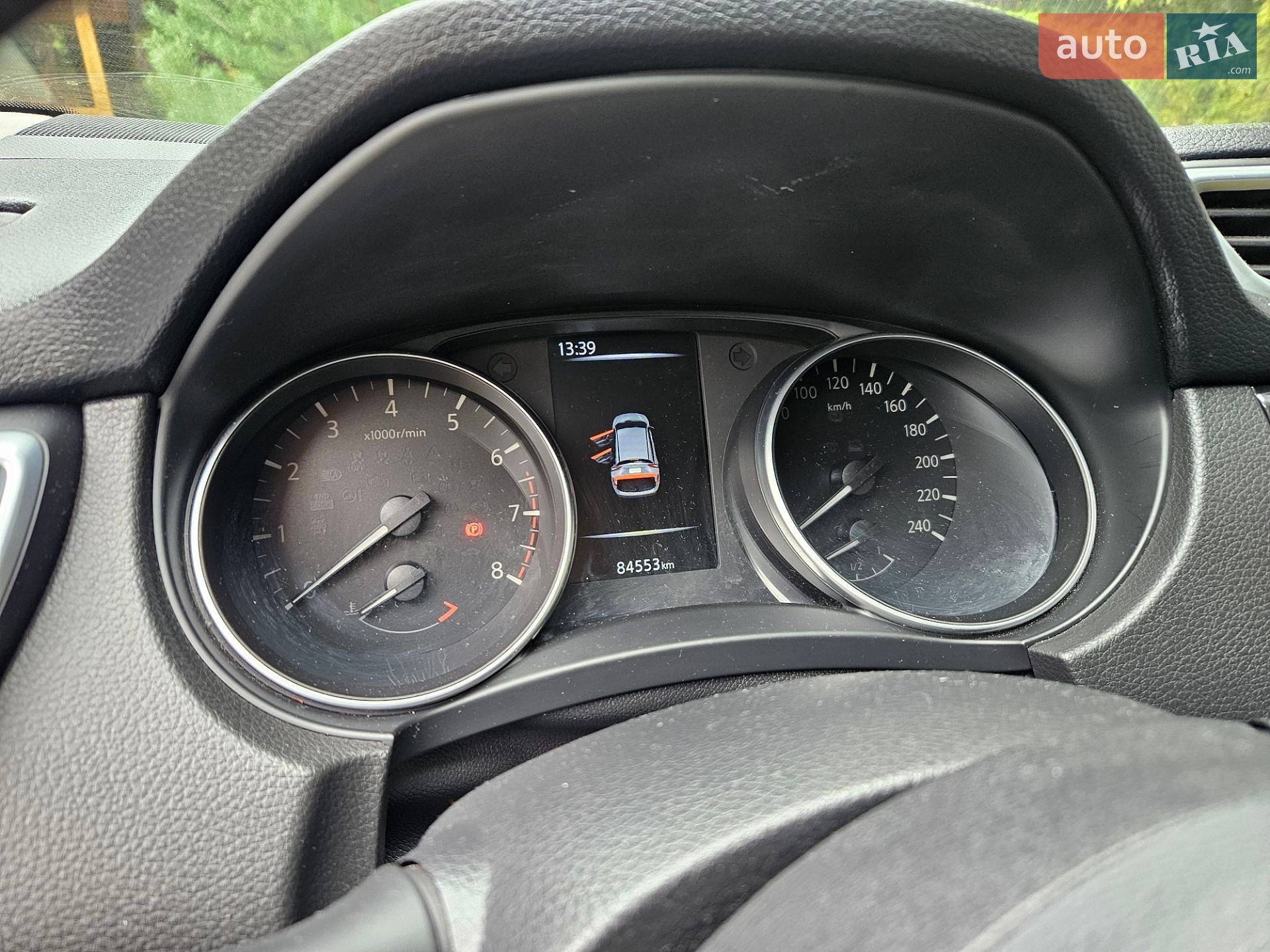 Nissan Qashqai 2018 VIN SJNFEAJ11U2498118 фото оголошення 20 з 23