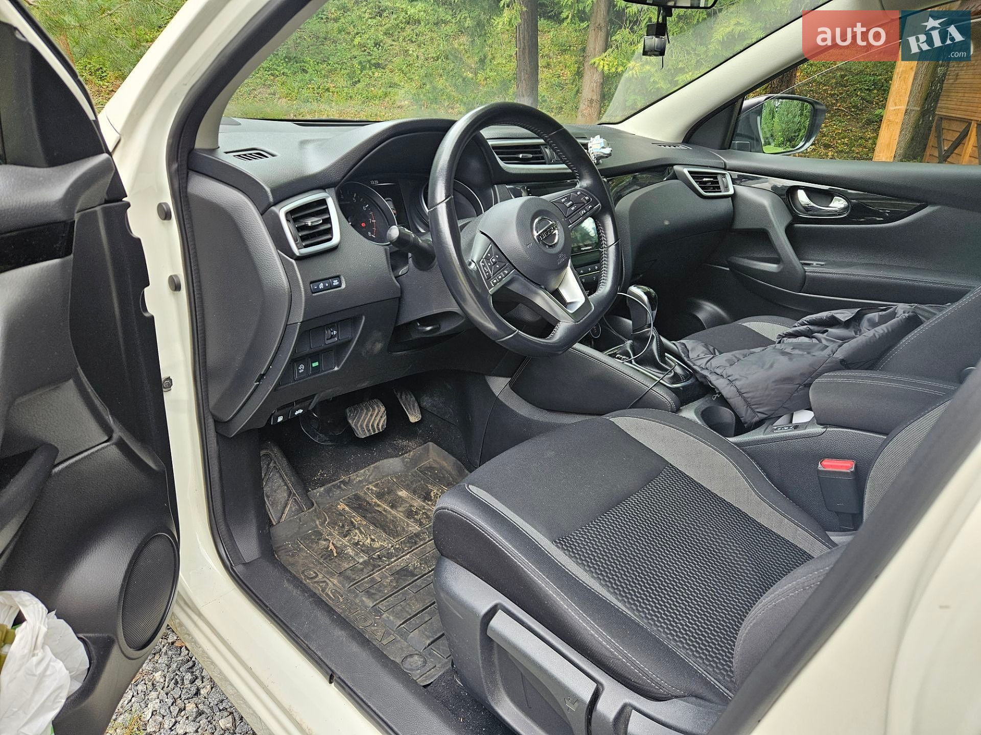 Nissan Qashqai 2018 VIN SJNFEAJ11U2498118 фото оголошення 21 з 23