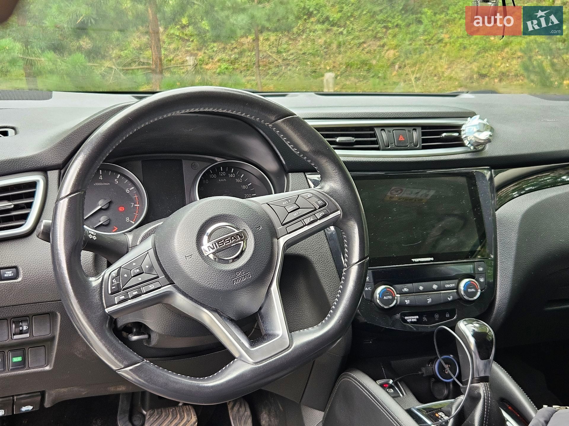 Nissan Qashqai 2018 VIN SJNFEAJ11U2498118 фото оголошення 22 з 23