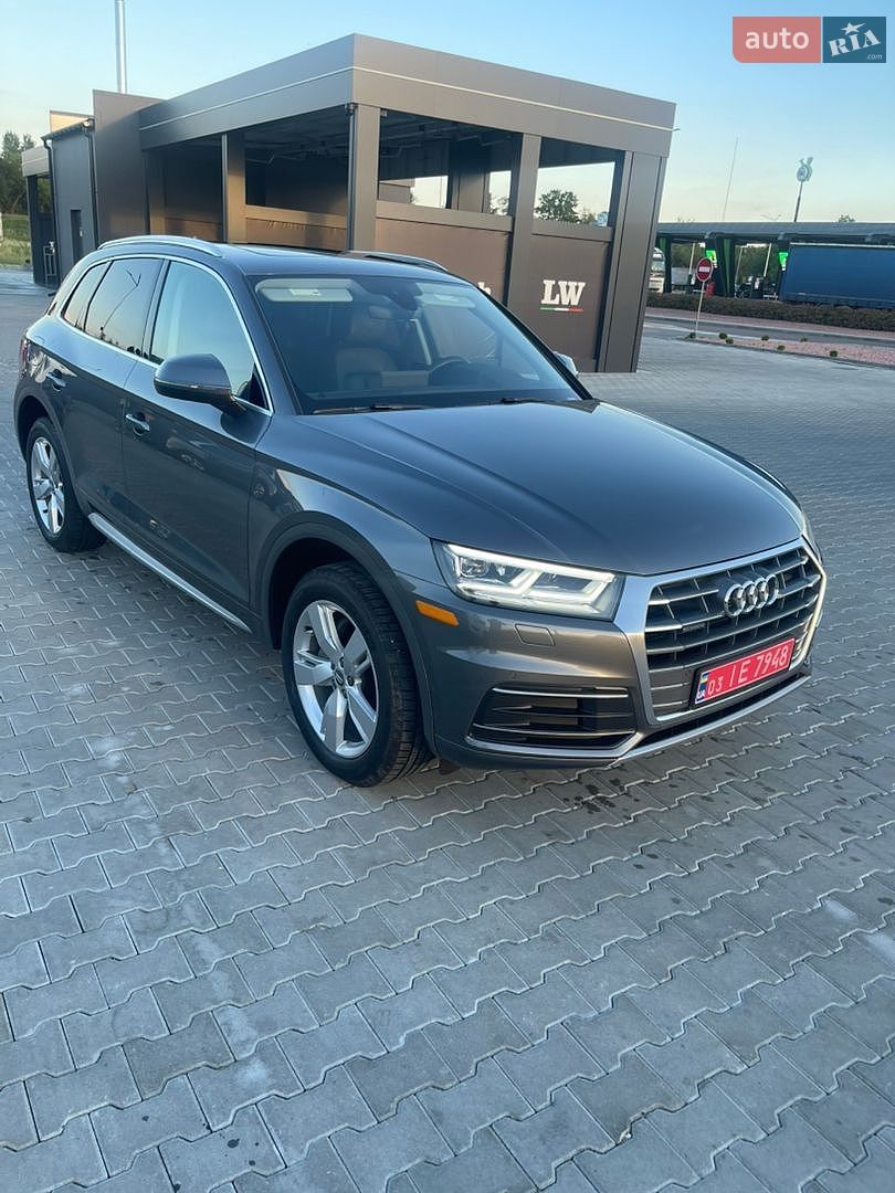 Audi Q5 2018 VIN WA1BNAFYXJ2205547 фото оголошення 69 з 74