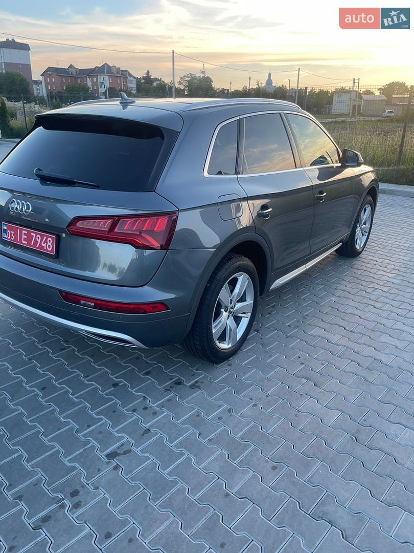 Audi Q5 2018 VIN WA1BNAFYXJ2205547 фото оголошення 70 з 74