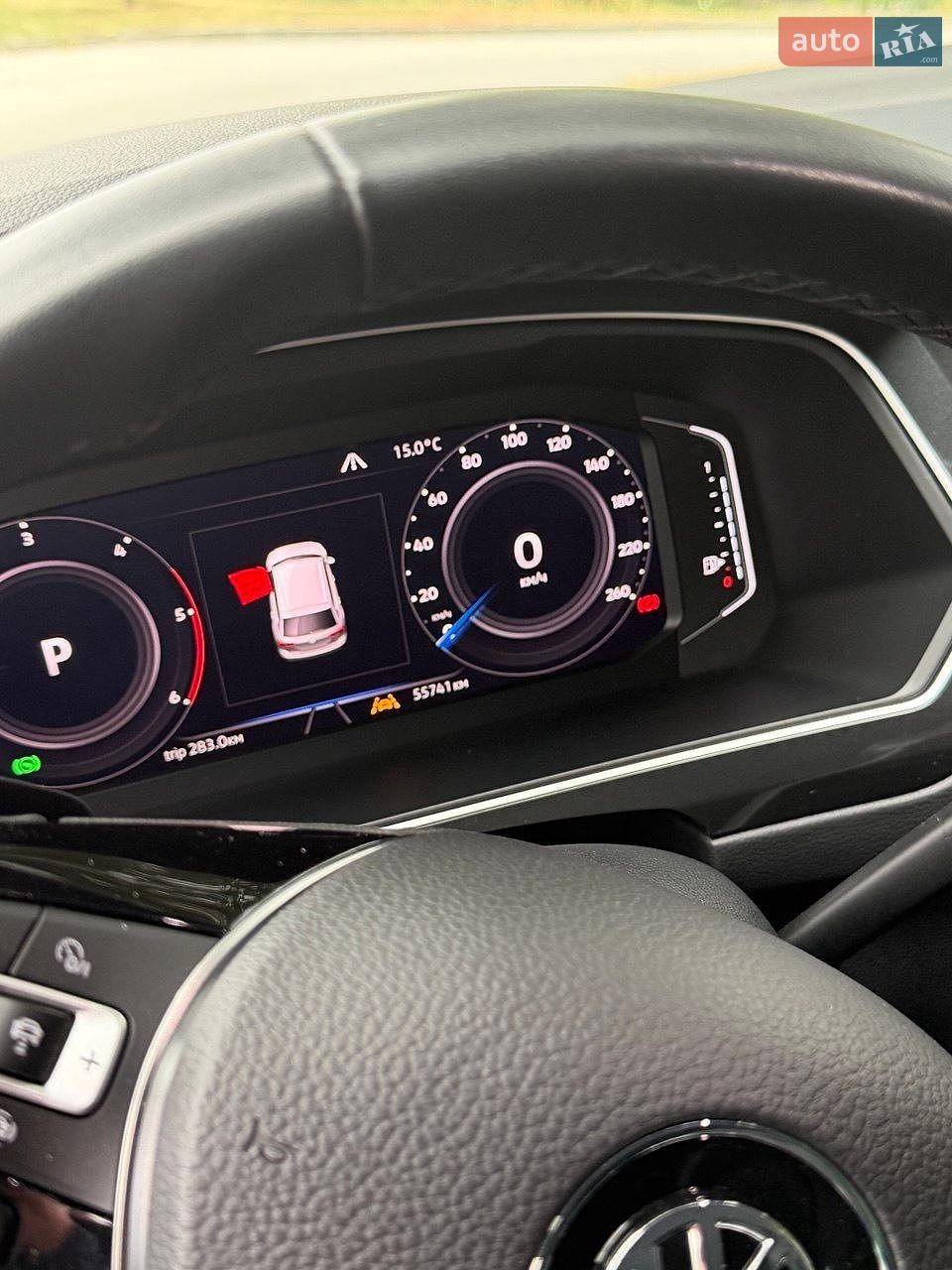 Volkswagen Tiguan 2020 VIN WVGZZZ5NZLW903025 фото оголошення 8 з 18