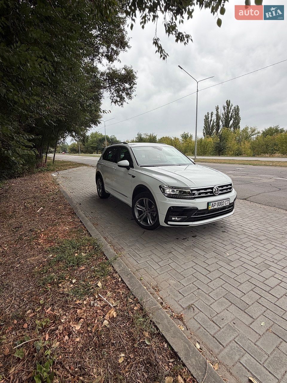 Volkswagen Tiguan 2020 VIN WVGZZZ5NZLW903025 фото оголошення 3 з 18