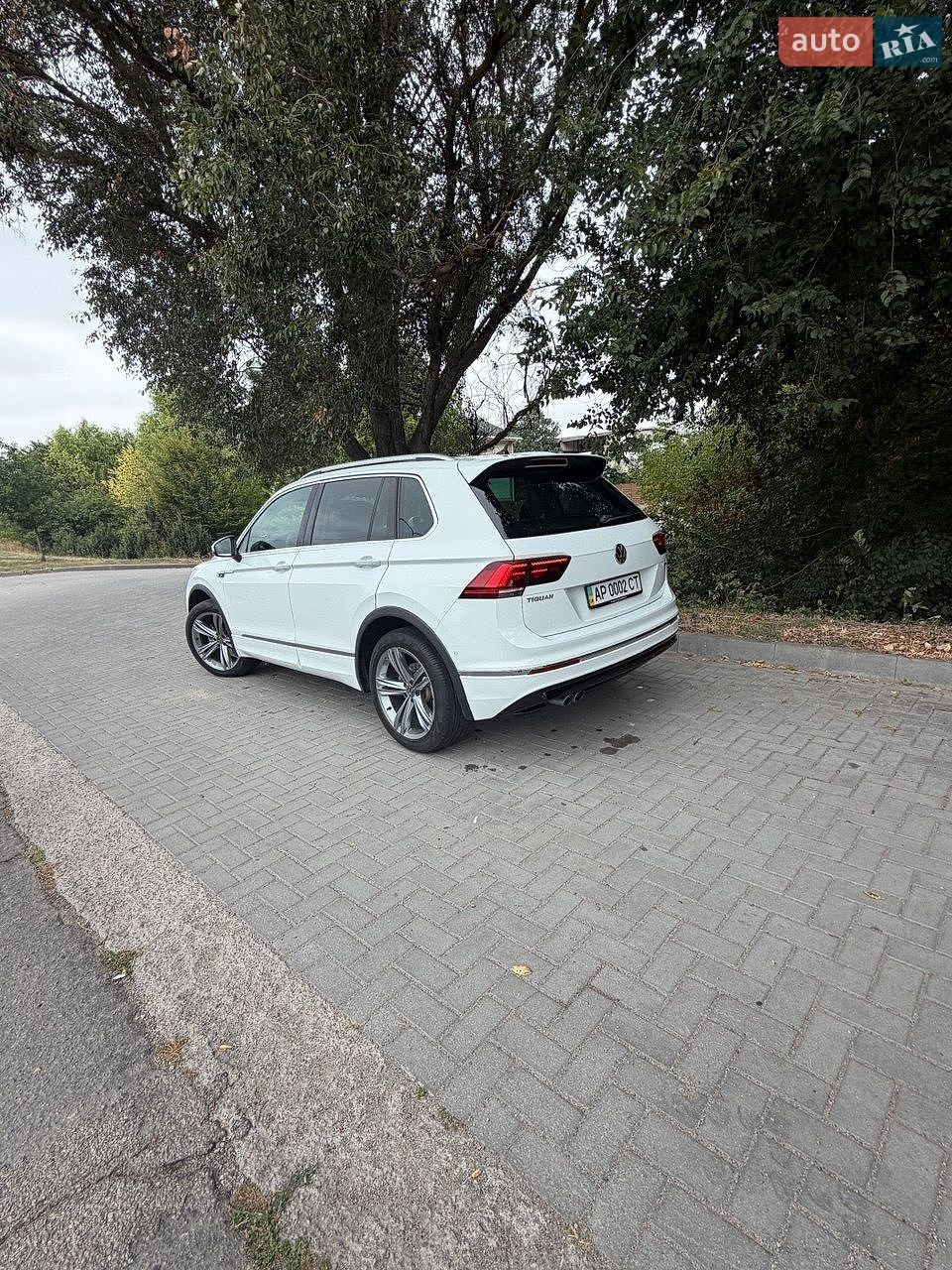 Volkswagen Tiguan 2020 VIN WVGZZZ5NZLW903025 фото оголошення 5 з 18