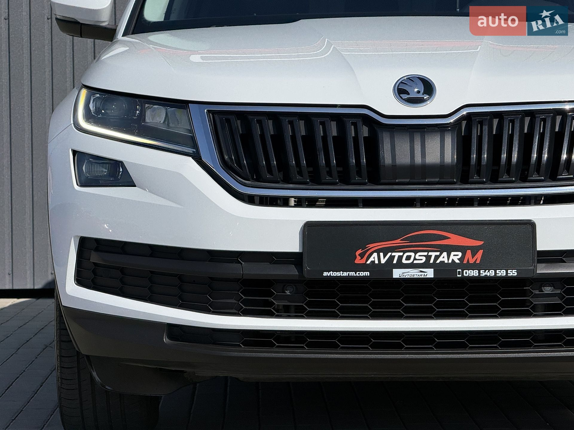 Skoda Kodiaq 2019 VIN TMBLJ6NS0KB401059 фото оголошення 3 з 64