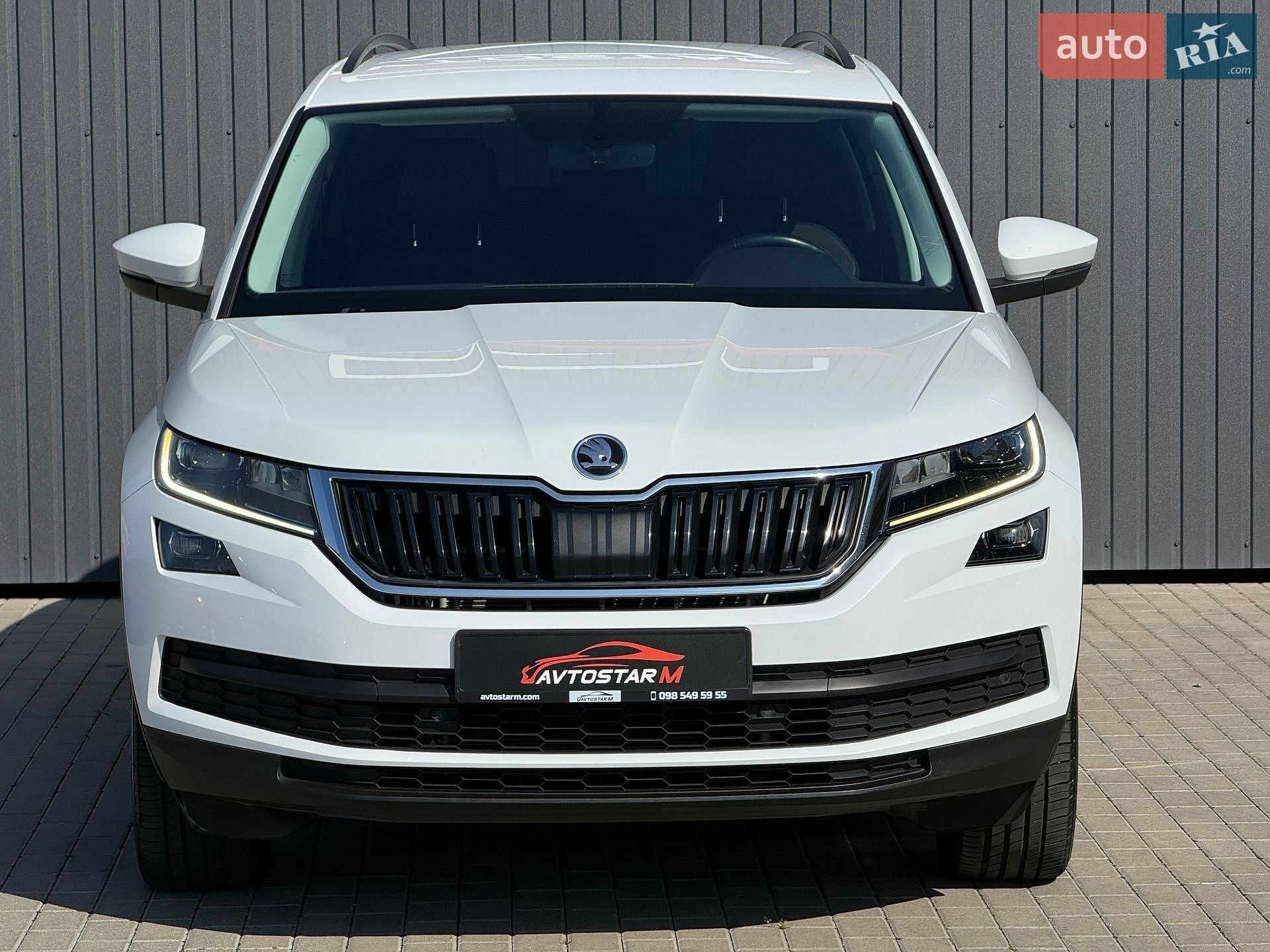 Skoda Kodiaq 2019 VIN TMBLJ6NS0KB401059 фото оголошення 2 з 64