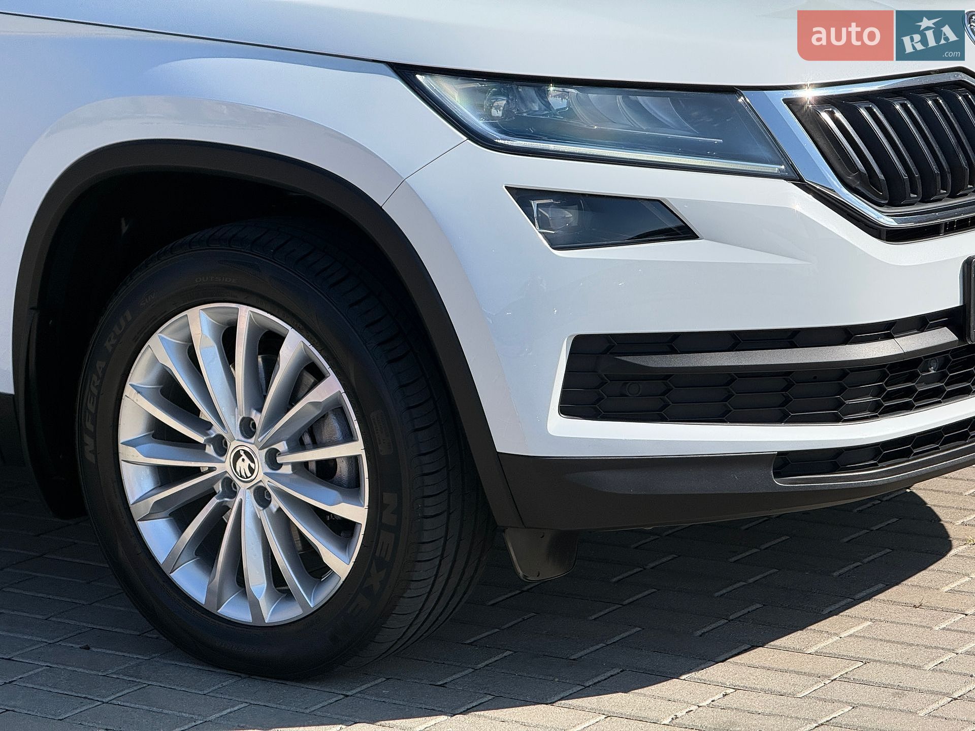 Skoda Kodiaq 2019 VIN TMBLJ6NS0KB401059 фото оголошення 4 з 64