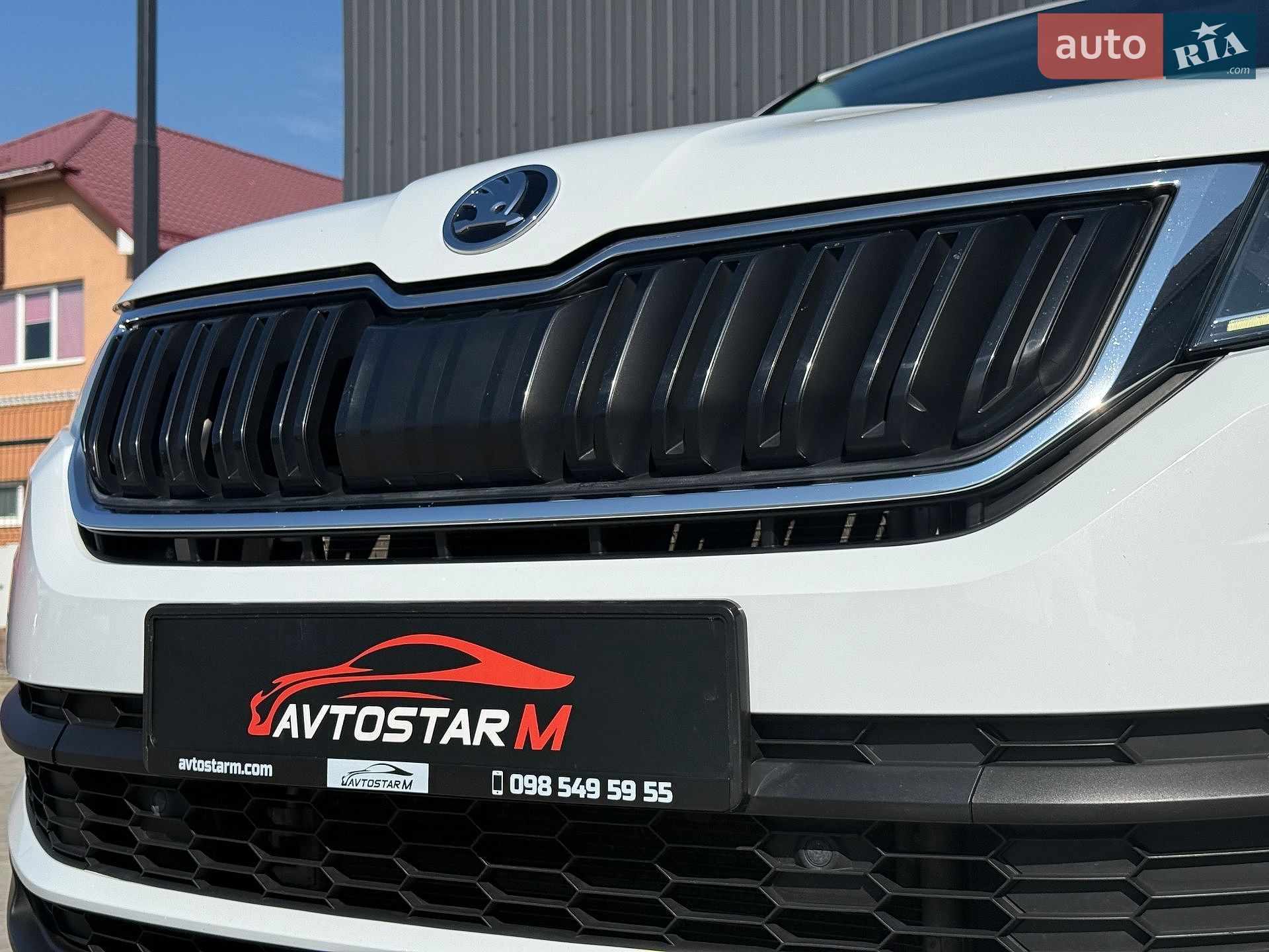 Skoda Kodiaq 2019 VIN TMBLJ6NS0KB401059 фото оголошення 5 з 64