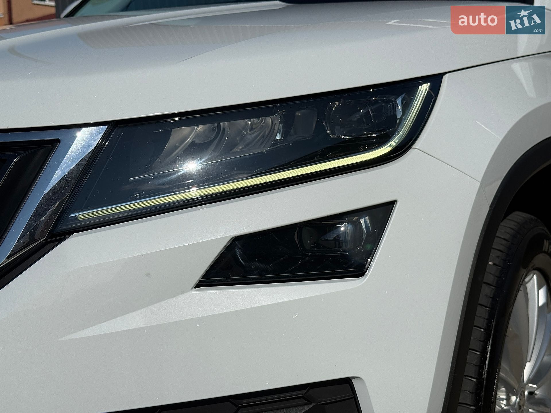Skoda Kodiaq 2019 VIN TMBLJ6NS0KB401059 фото оголошення 6 з 64