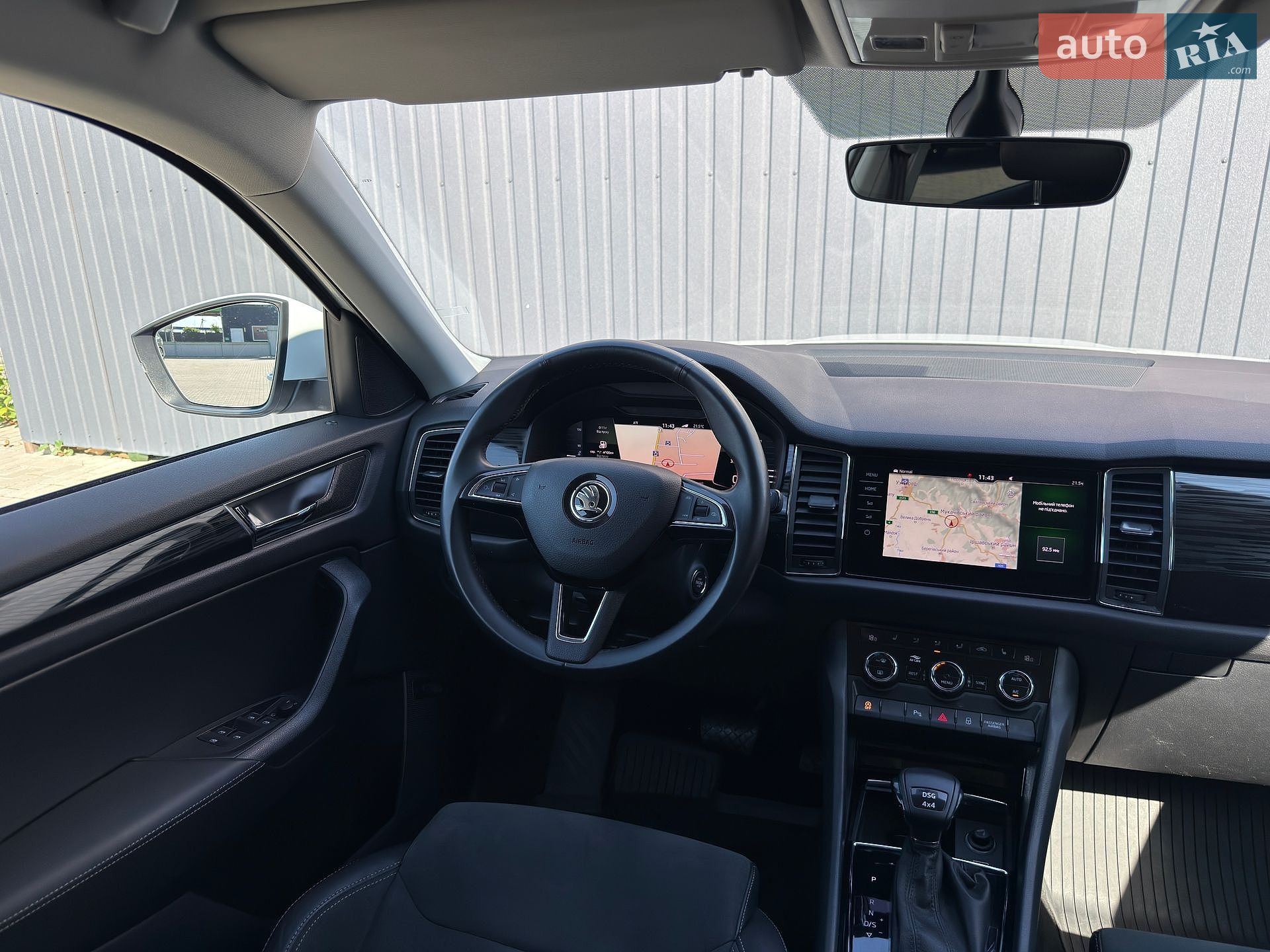 Skoda Kodiaq 2019 VIN TMBLJ6NS0KB401059 фото оголошення 27 з 64