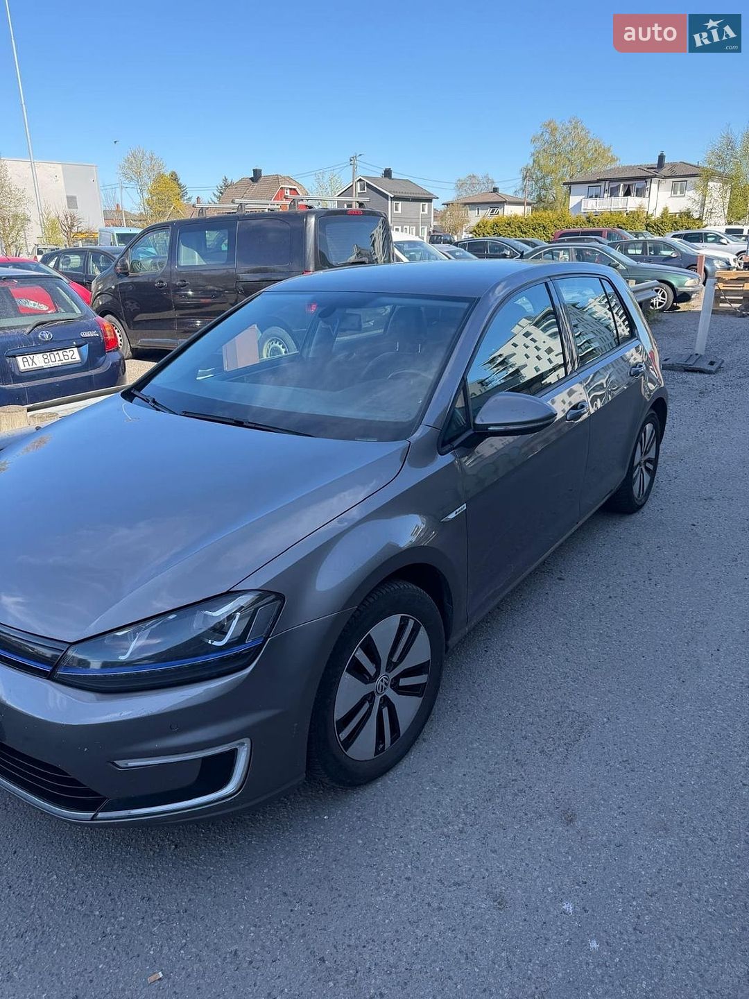 Volkswagen e-Golf 2015 VIN WVWZZZAUZFW904898 фото оголошення 6 з 40