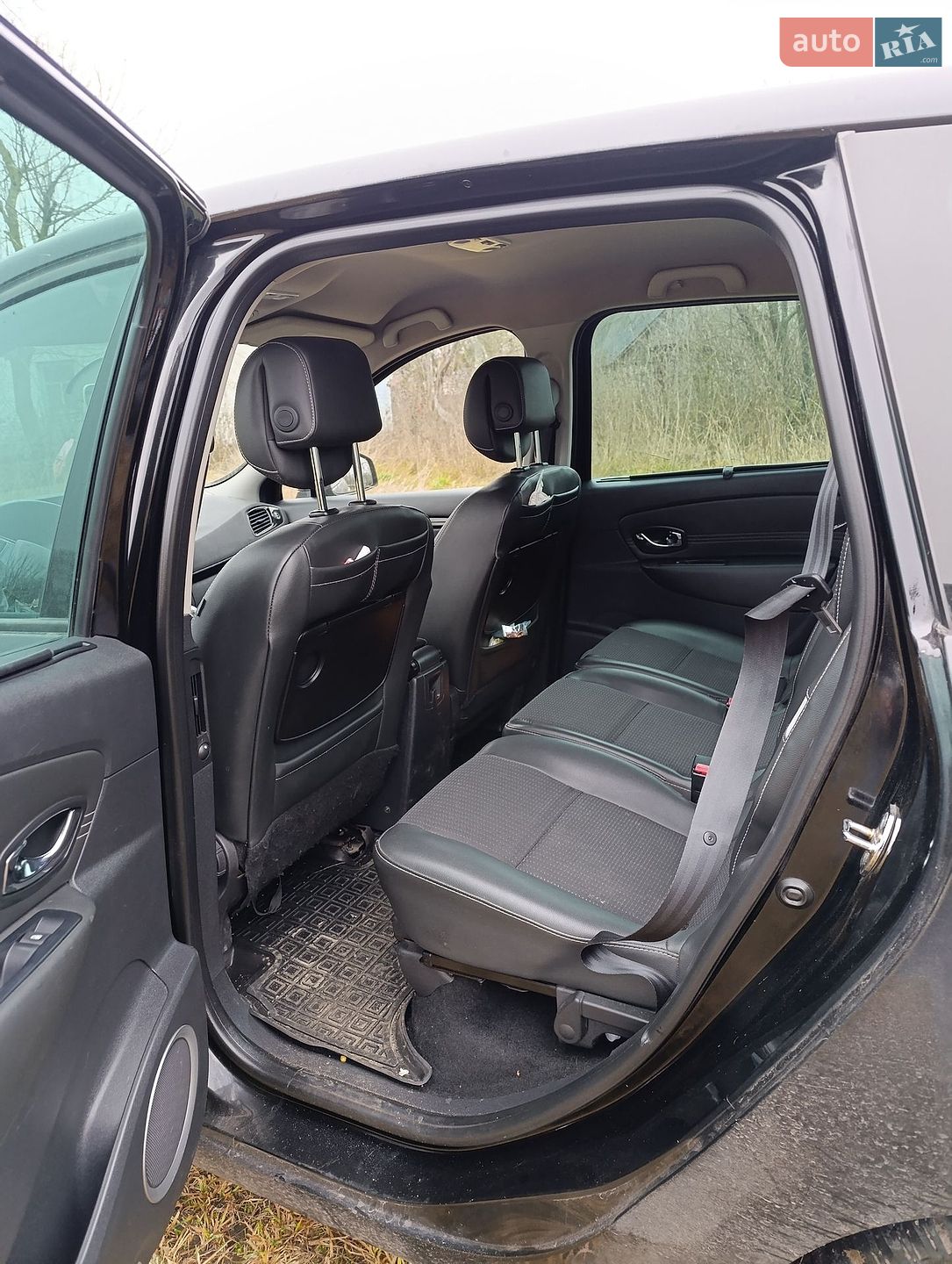 Renault Scenic 2011 VIN VF1JZ00B646527530 фото оголошення 5 з 10