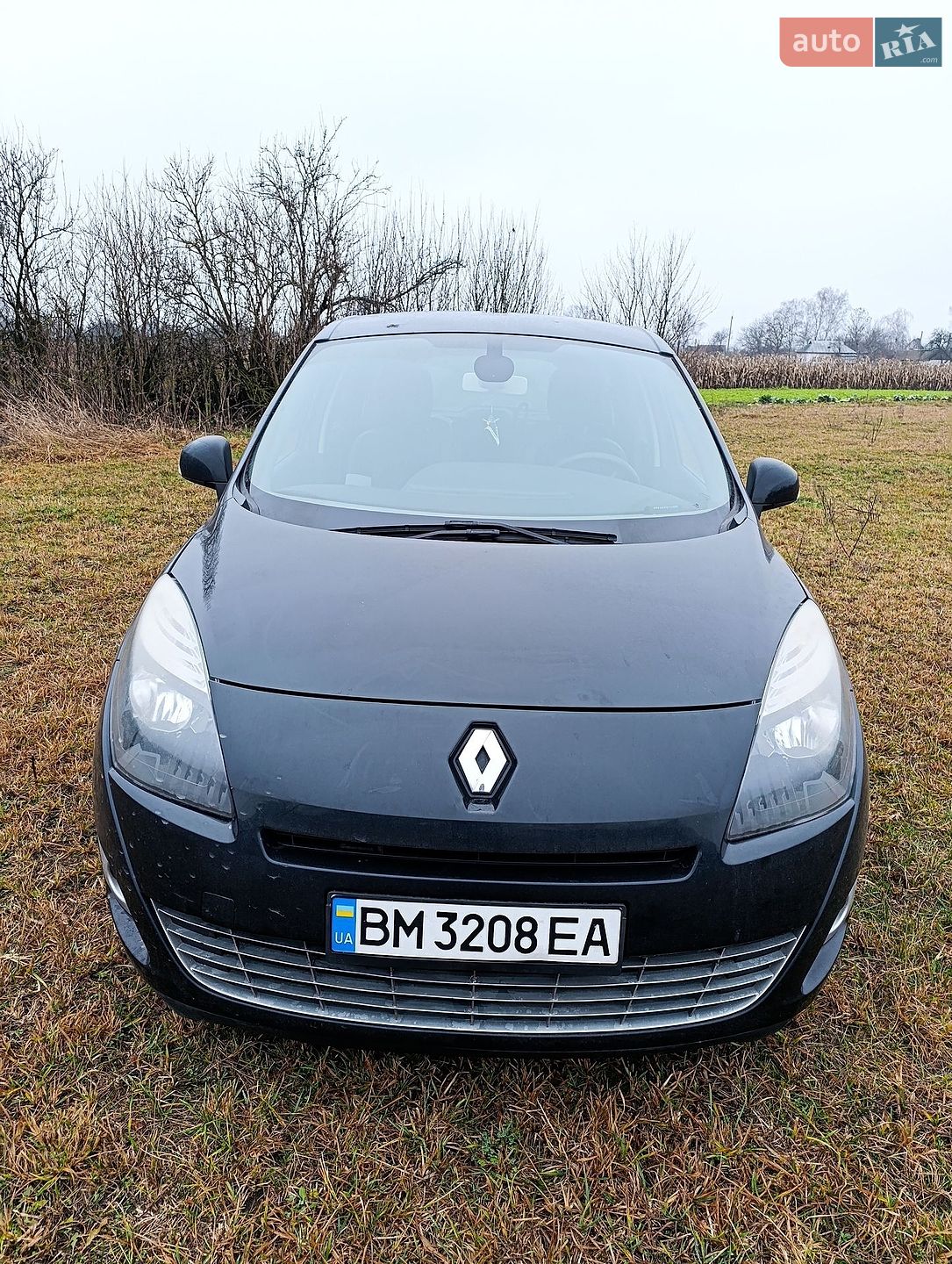 Renault Scenic 2011 VIN VF1JZ00B646527530 фото оголошення 2 з 10