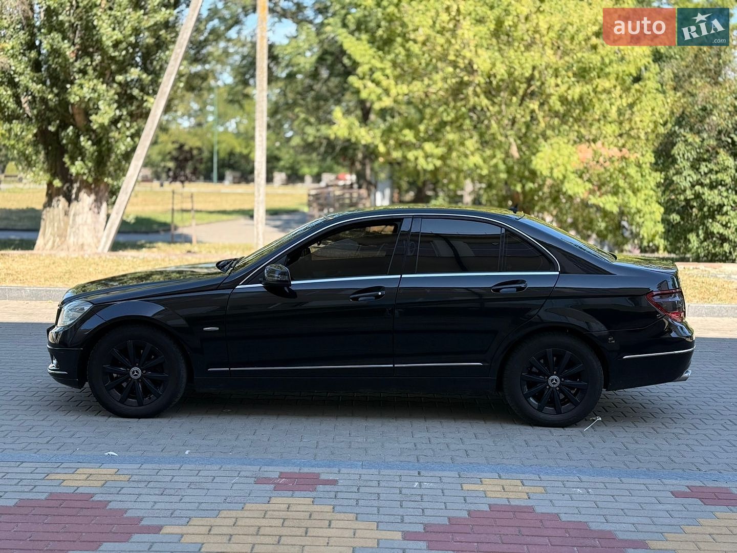 Mercedes-Benz C-Class 2008 VIN WDD2040081A228153 фото оголошення 6 з 10