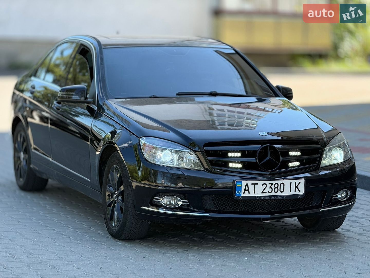 Mercedes-Benz C-Class 2008 VIN WDD2040081A228153 фото оголошення 5 з 10