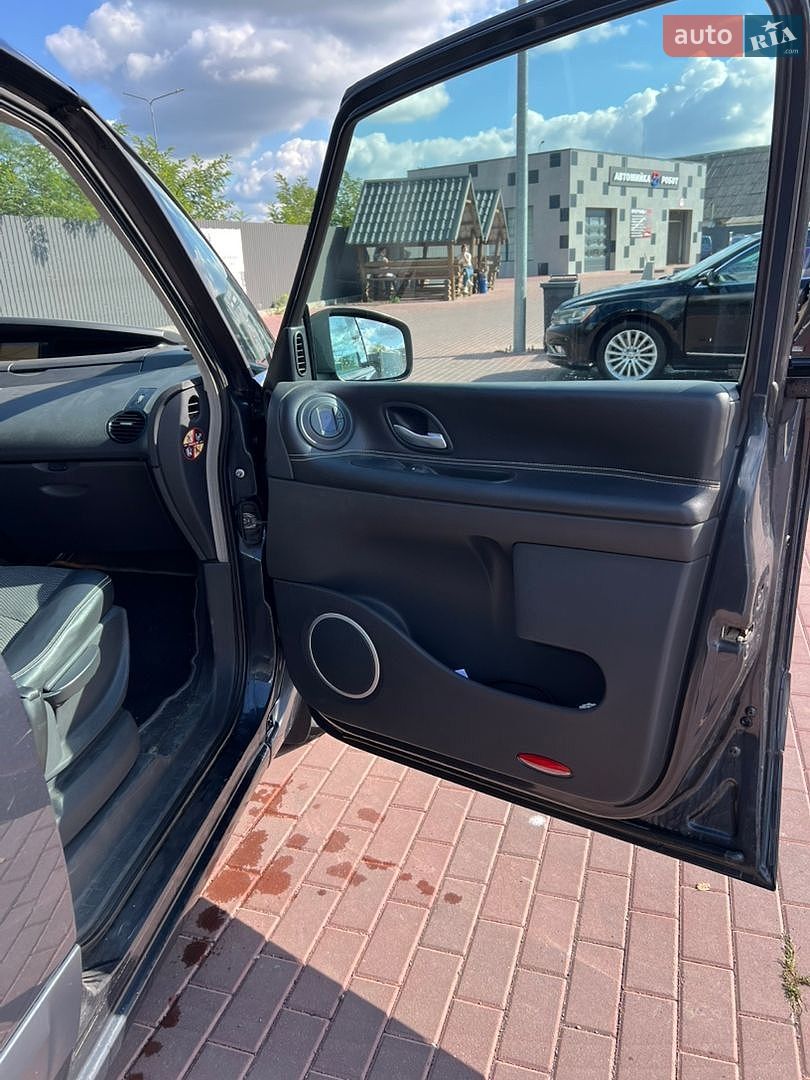 Renault Espace 2011 VIN VF1JK1HC645511723 фото оголошення 7 з 8