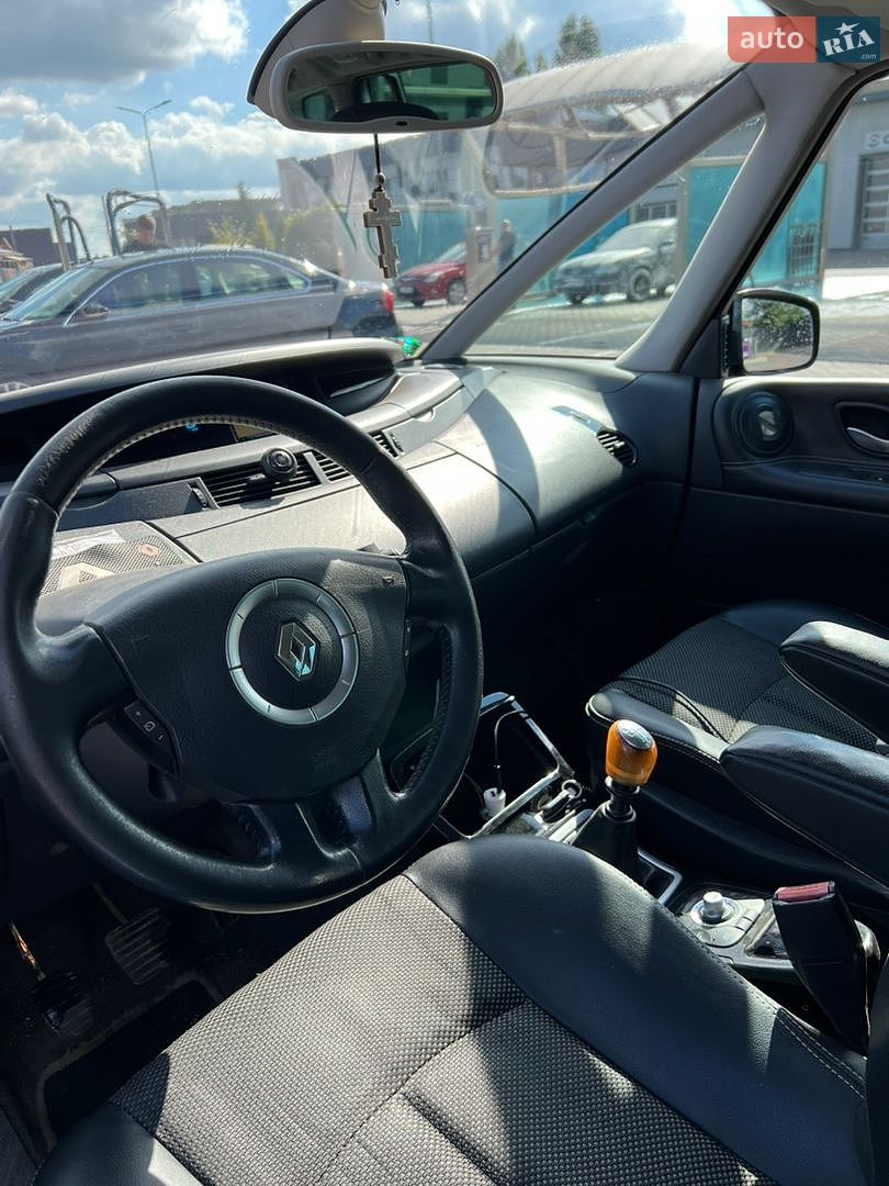 Renault Espace 2011 VIN VF1JK1HC645511723 фото оголошення 8 з 8