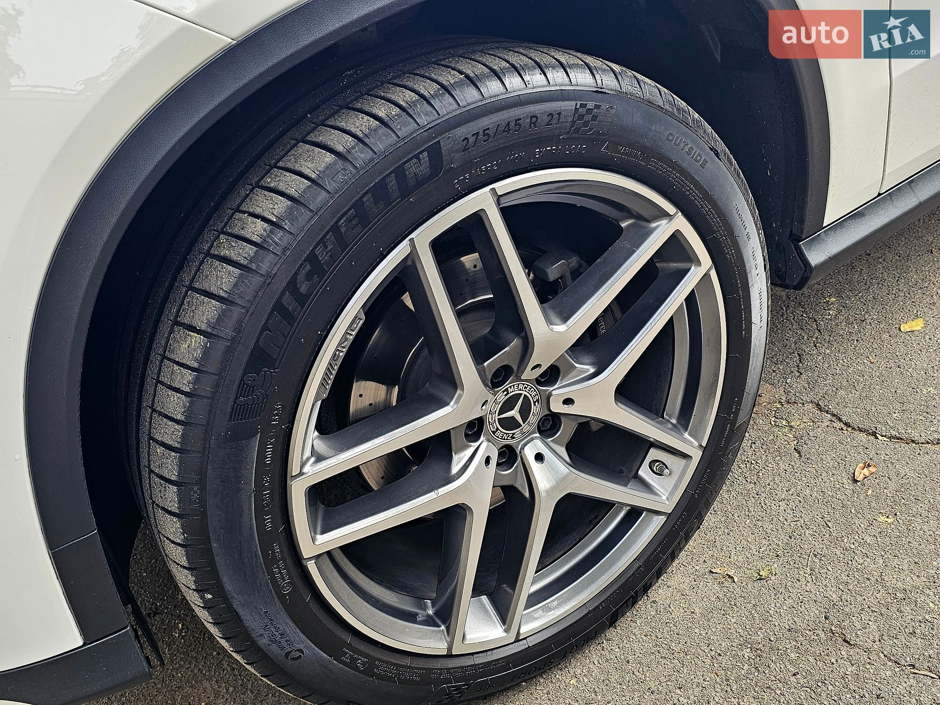 Mercedes-Benz GLE-Class Coupe 2018 VIN WDC2923241A126006 фото оголошення 12 з 44
