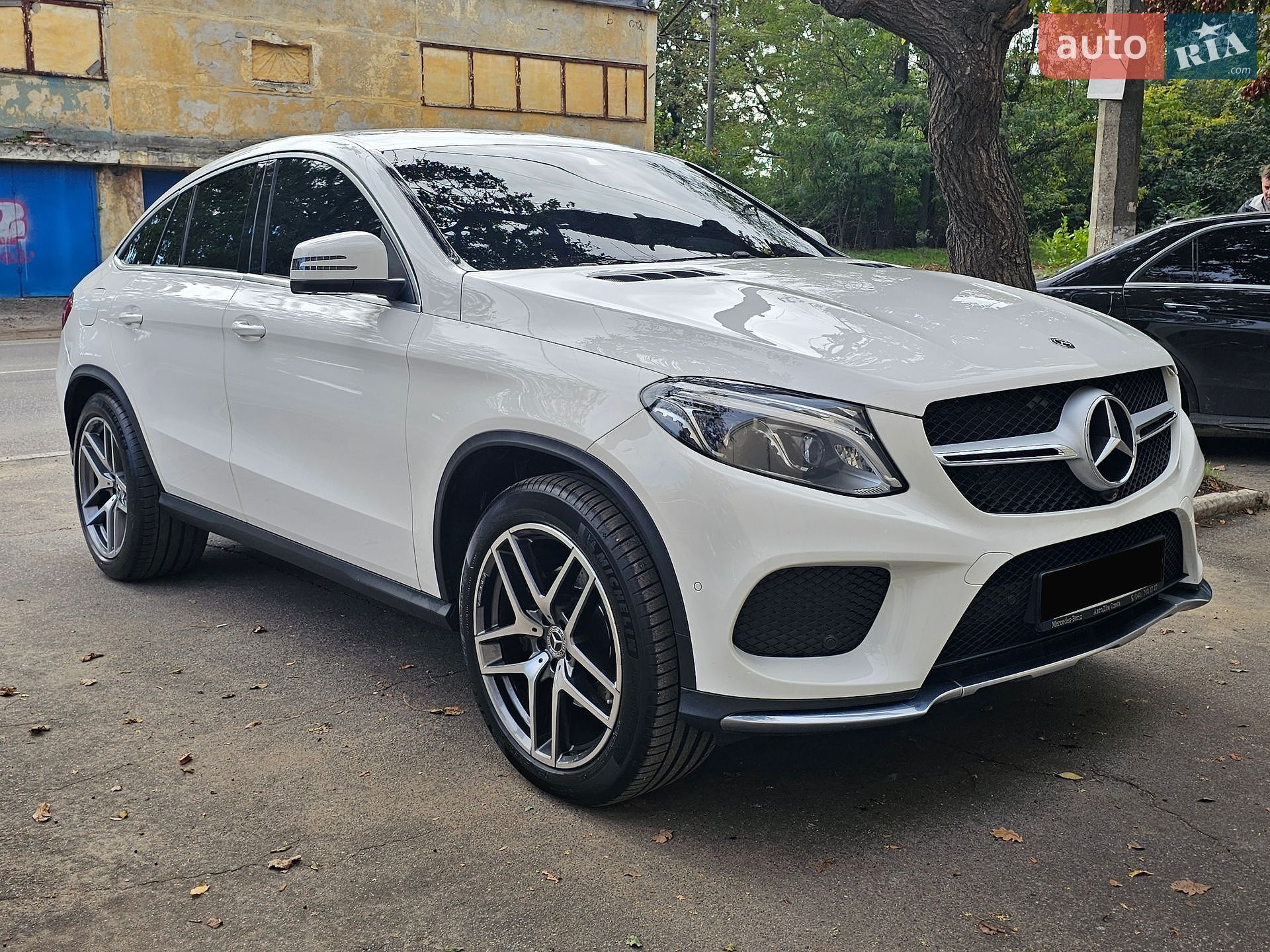 Mercedes-Benz GLE-Class Coupe 2018 VIN WDC2923241A126006 фото оголошення 5 з 44