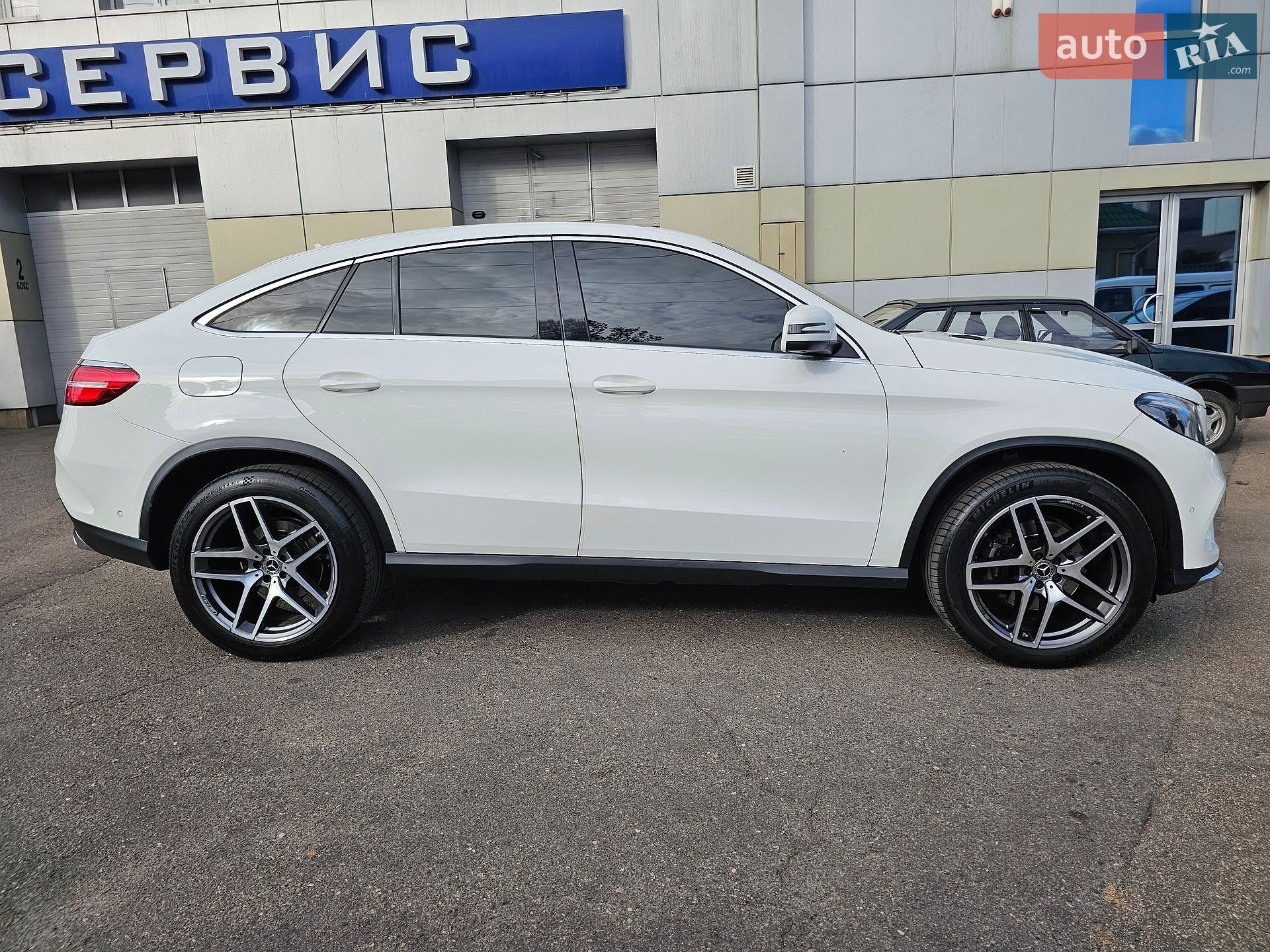 Mercedes-Benz GLE-Class Coupe 2018 VIN WDC2923241A126006 фото оголошення 9 з 44