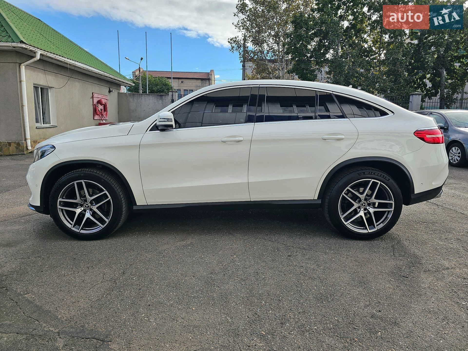 Mercedes-Benz GLE-Class Coupe 2018 VIN WDC2923241A126006 фото оголошення 10 з 44