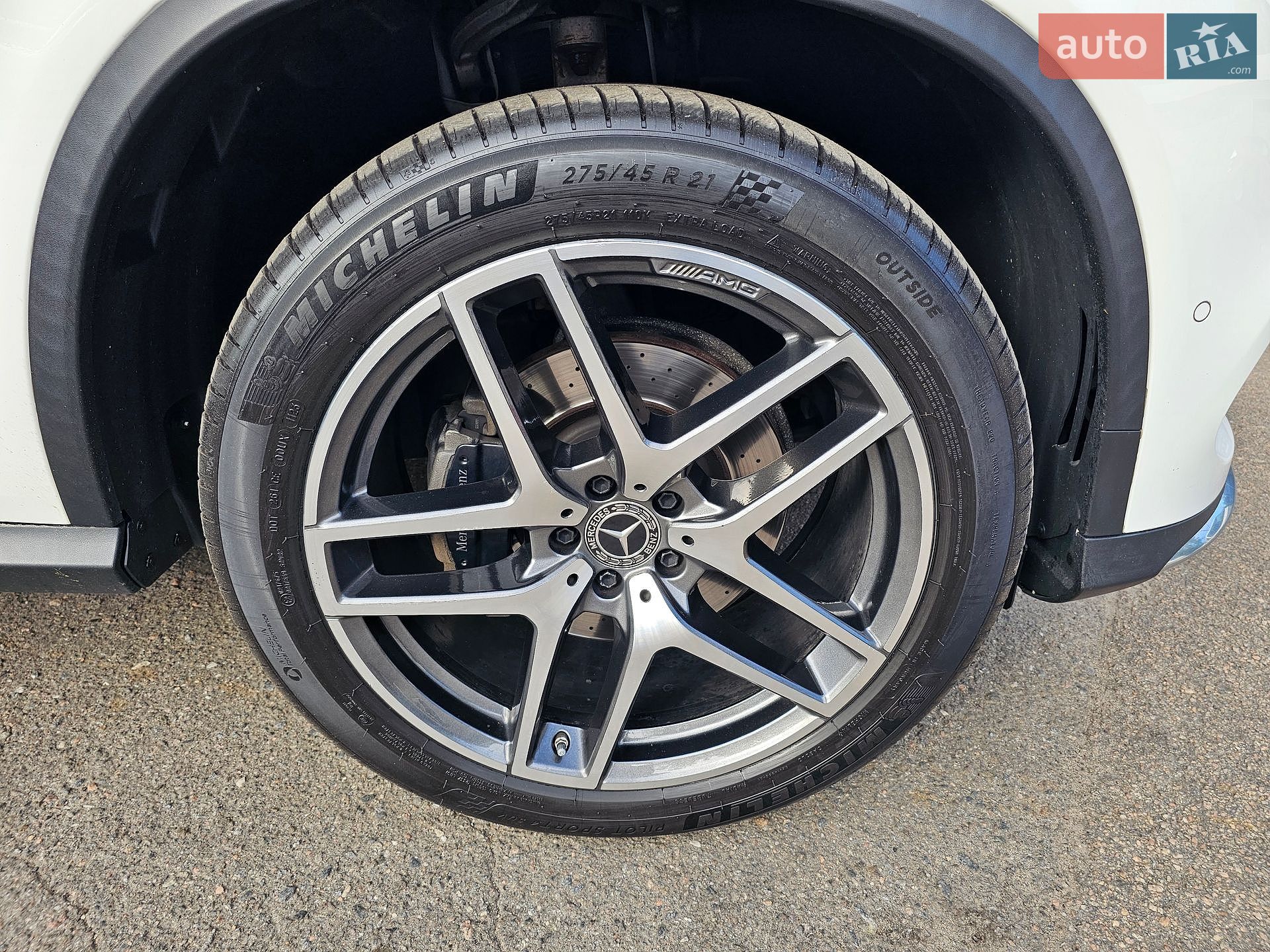 Mercedes-Benz GLE-Class Coupe 2018 VIN WDC2923241A126006 фото оголошення 11 з 44