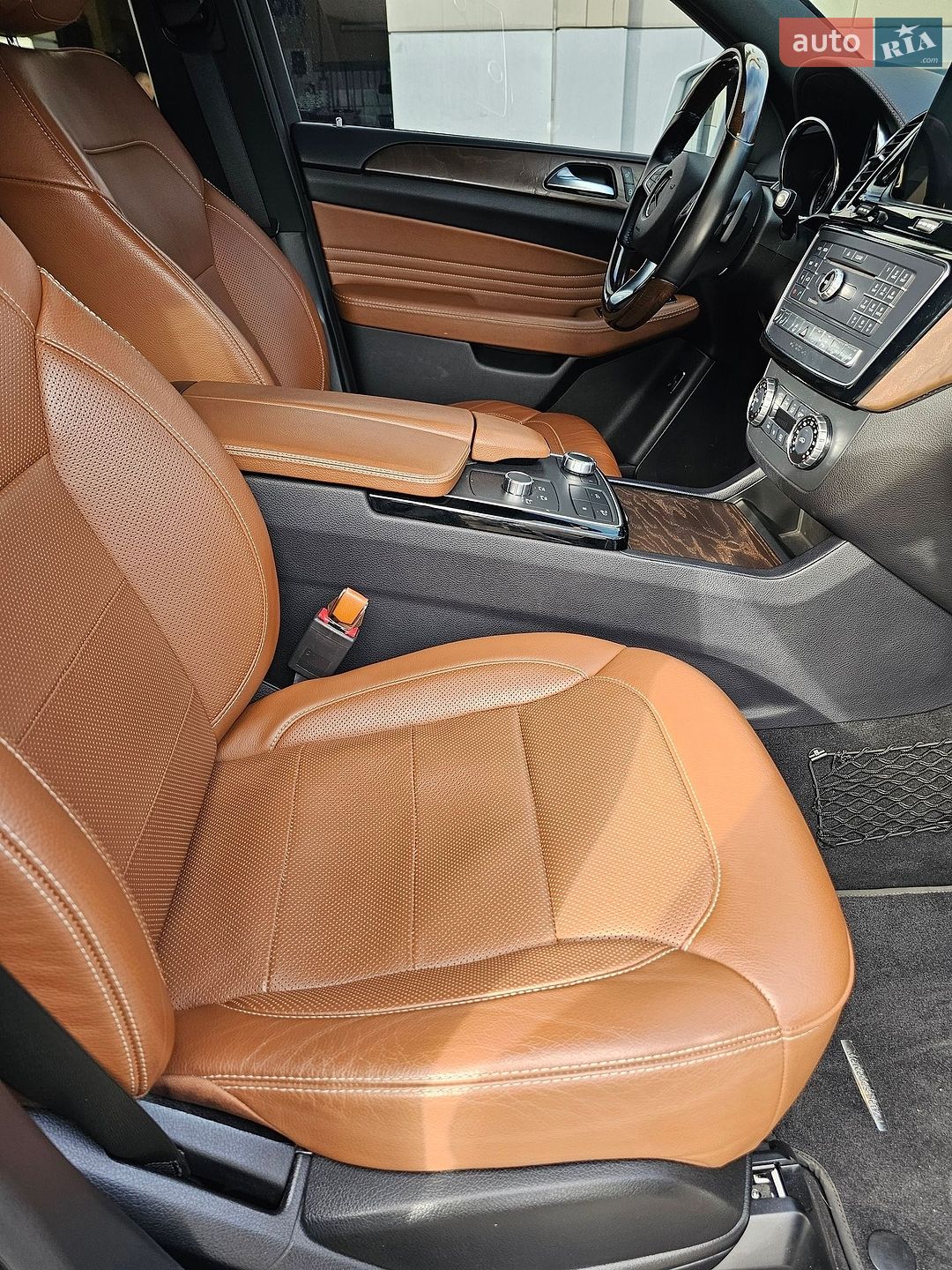 Mercedes-Benz GLE-Class Coupe 2018 VIN WDC2923241A126006 фото оголошення 25 з 44