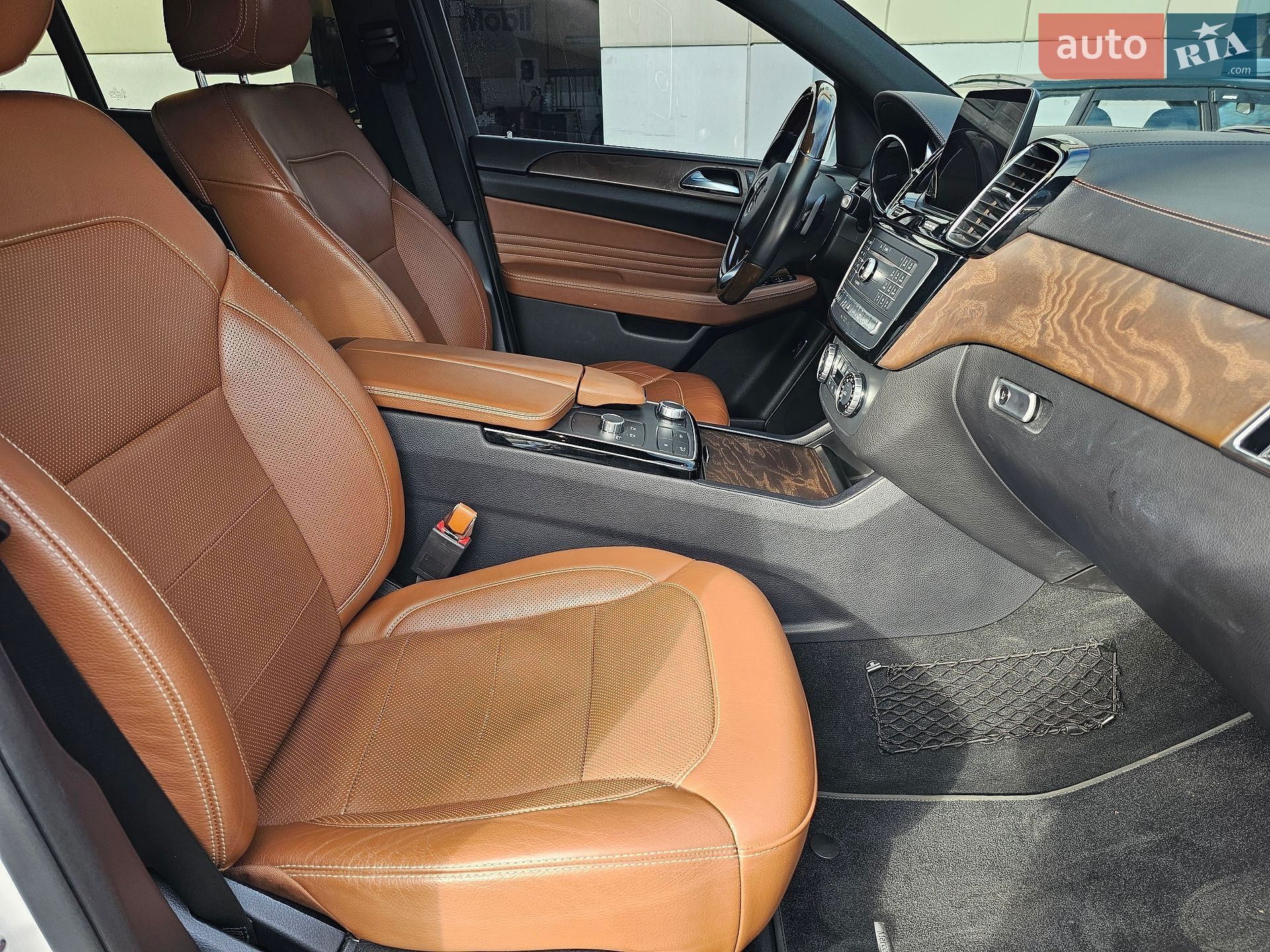 Mercedes-Benz GLE-Class Coupe 2018 VIN WDC2923241A126006 фото оголошення 26 з 44