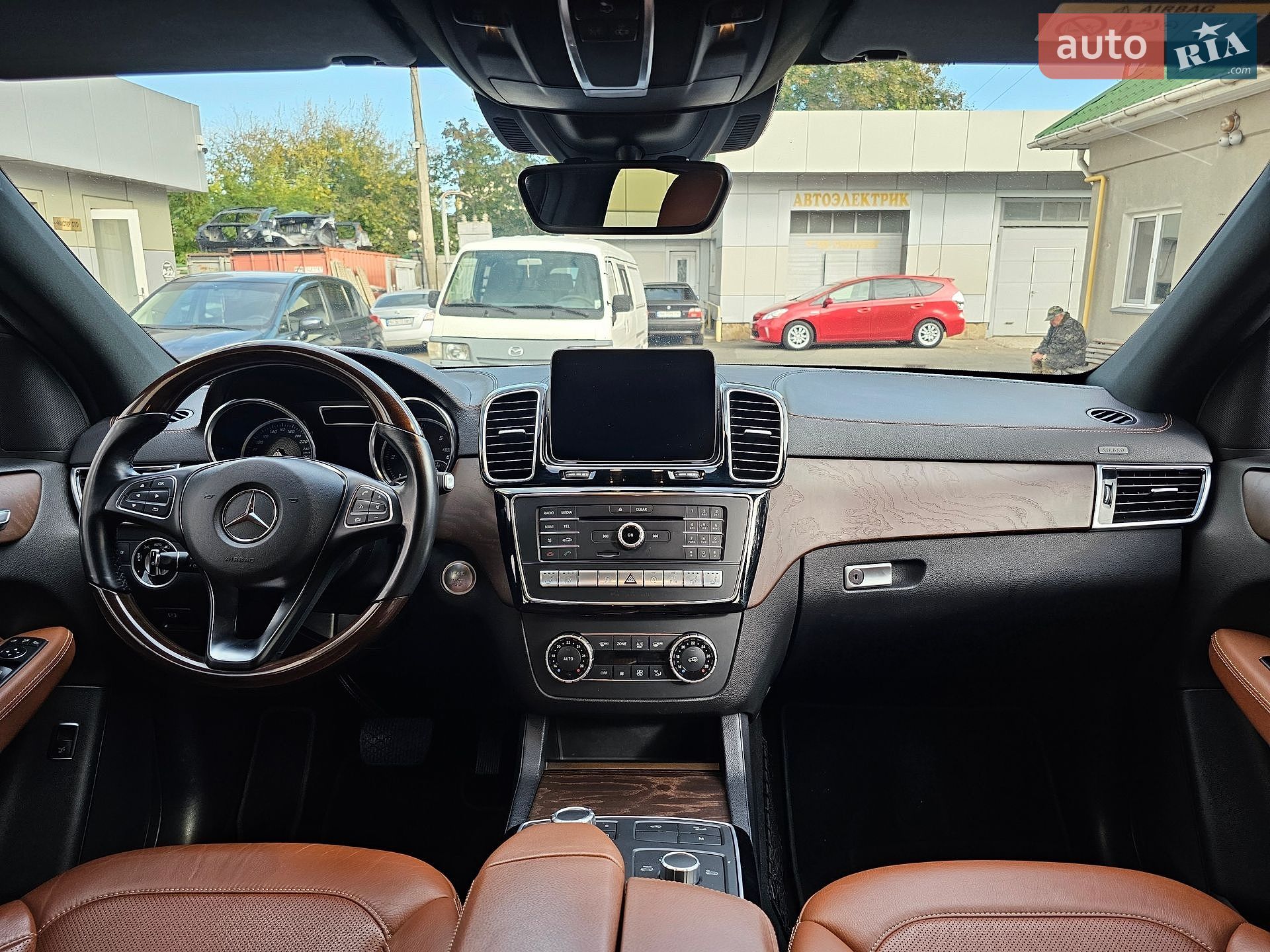 Mercedes-Benz GLE-Class Coupe 2018 VIN WDC2923241A126006 фото оголошення 32 з 44