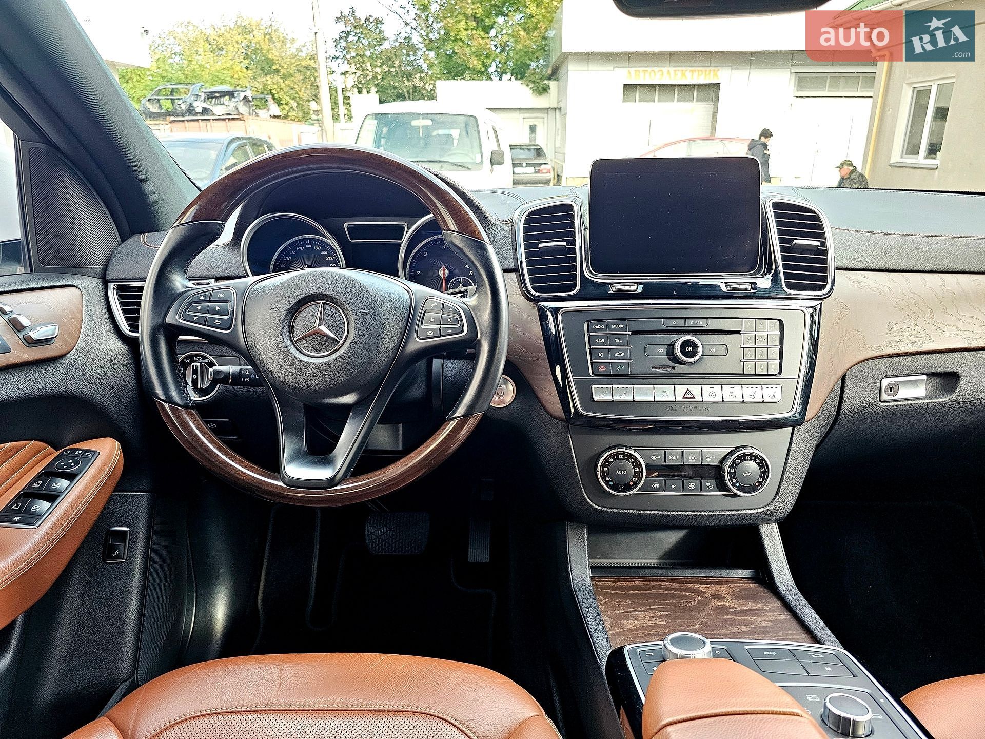 Mercedes-Benz GLE-Class Coupe 2018 VIN WDC2923241A126006 фото оголошення 33 з 44