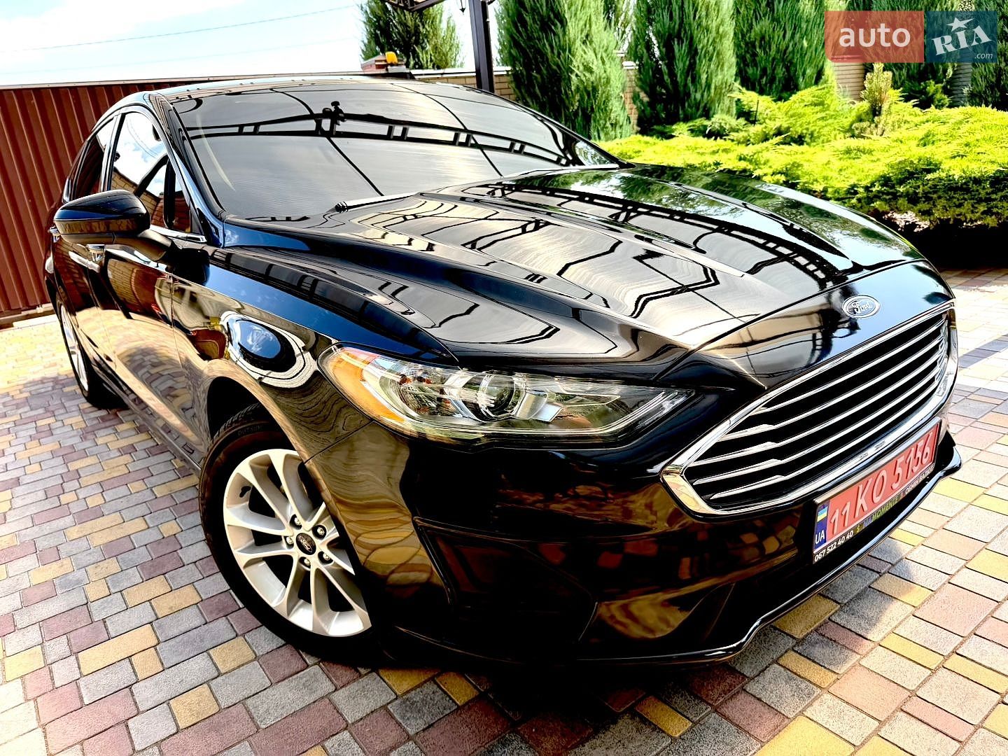 Ford Fusion 2020 VIN 3FA6P0HD3LR143015 фото оголошення 56 з 56