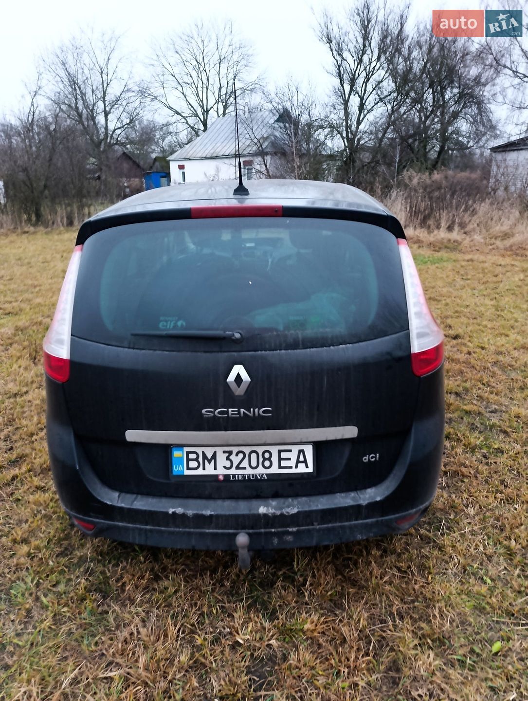Renault Scenic 2011 VIN VF1JZ00B646527530 фото оголошення 7 з 10
