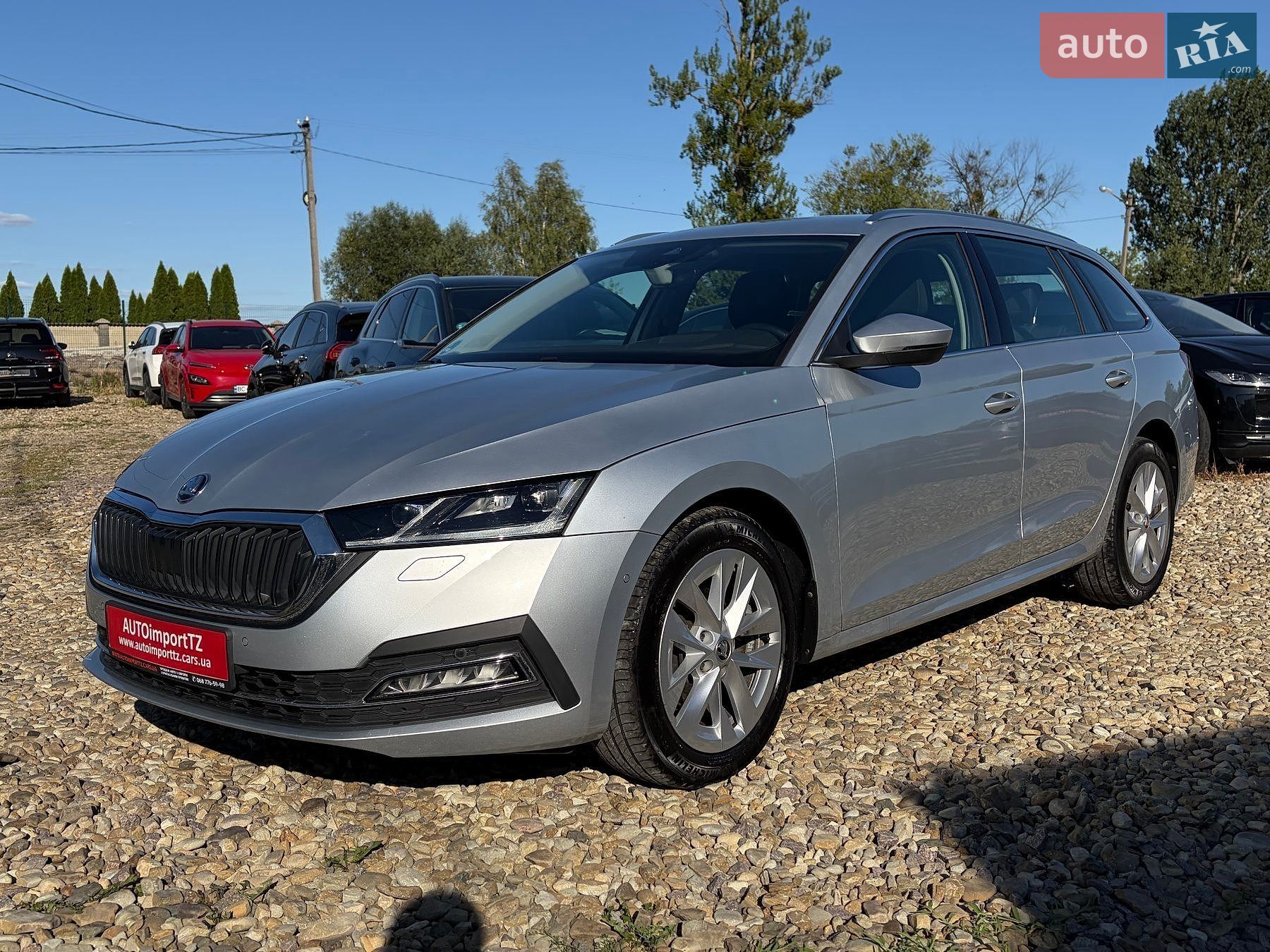 Skoda Octavia 2022 VIN TMBJJ7NX5NY044018 фото оголошення 22 з 117