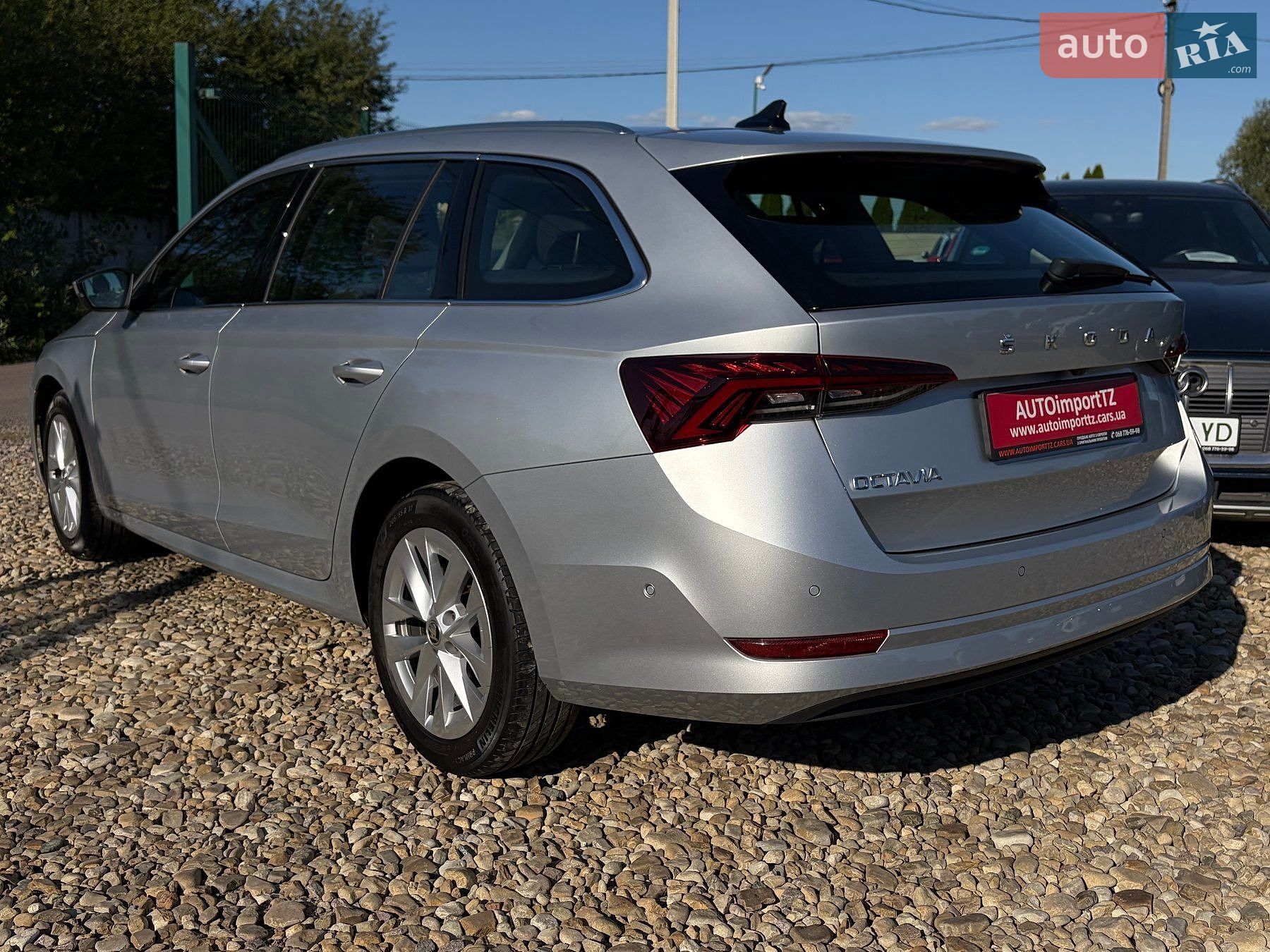 Skoda Octavia 2022 VIN TMBJJ7NX5NY044018 фото оголошення 24 з 117
