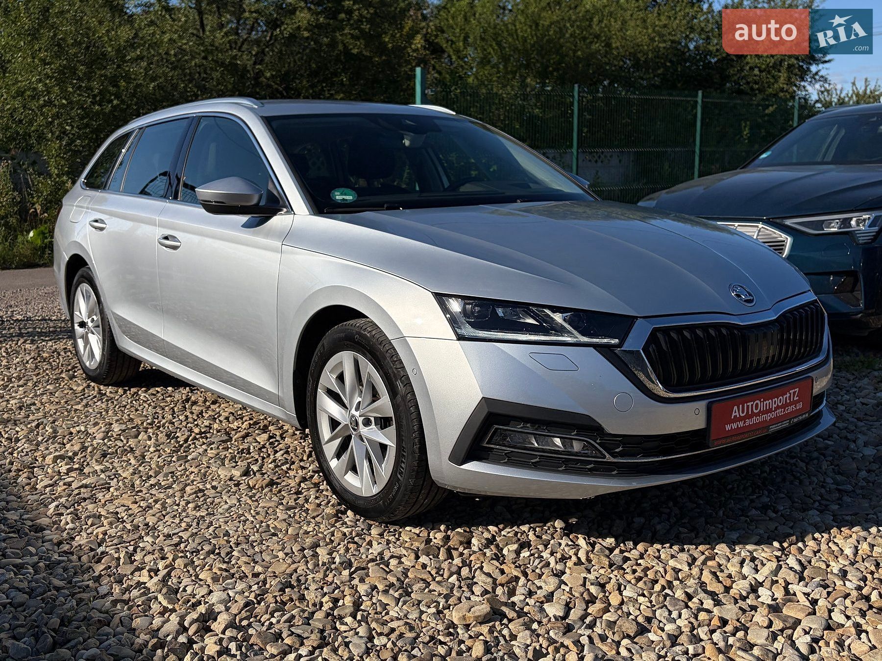 Skoda Octavia 2022 VIN TMBJJ7NX5NY044018 фото оголошення 28 з 117