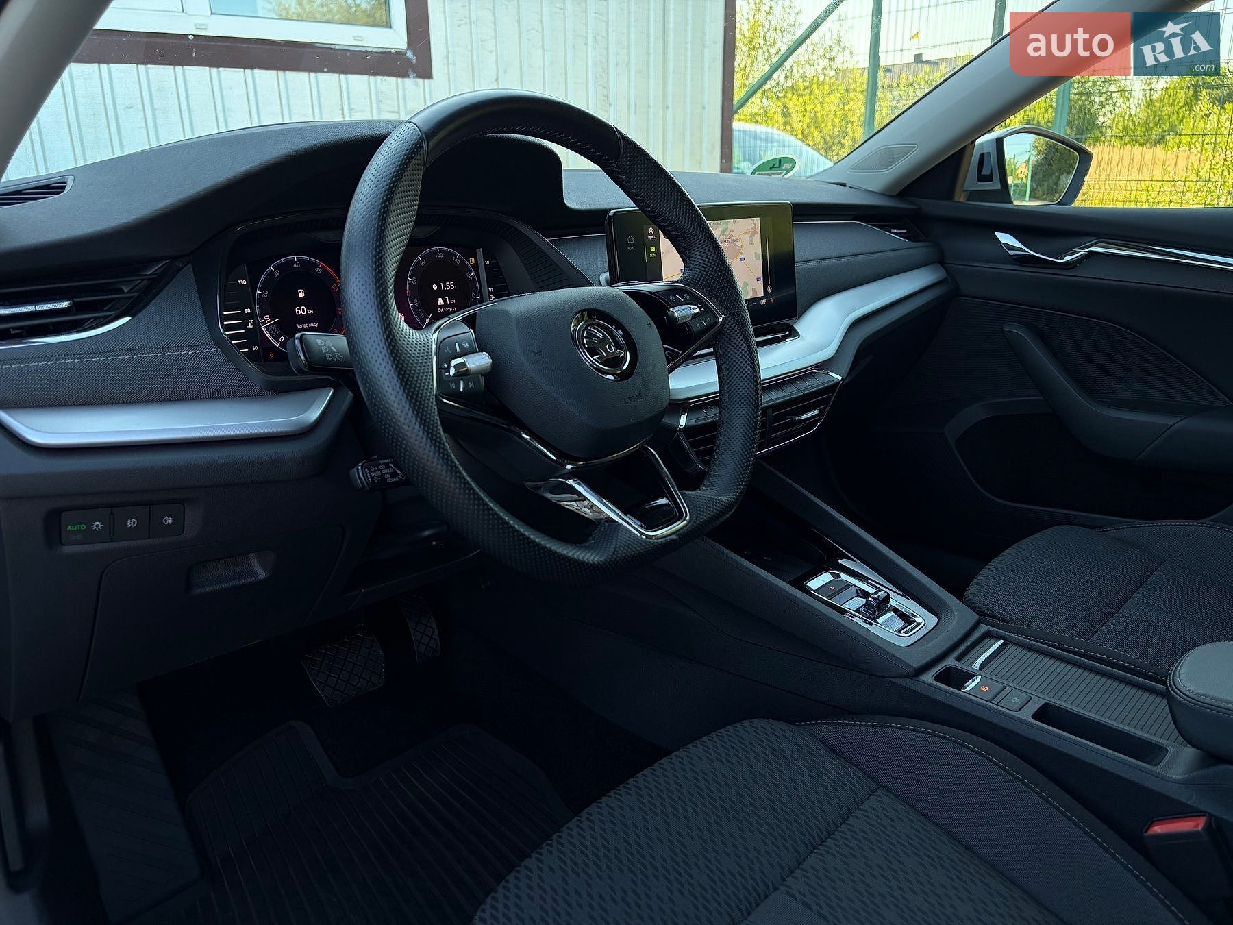 Skoda Octavia 2022 VIN TMBJJ7NX5NY044018 фото оголошення 40 з 117