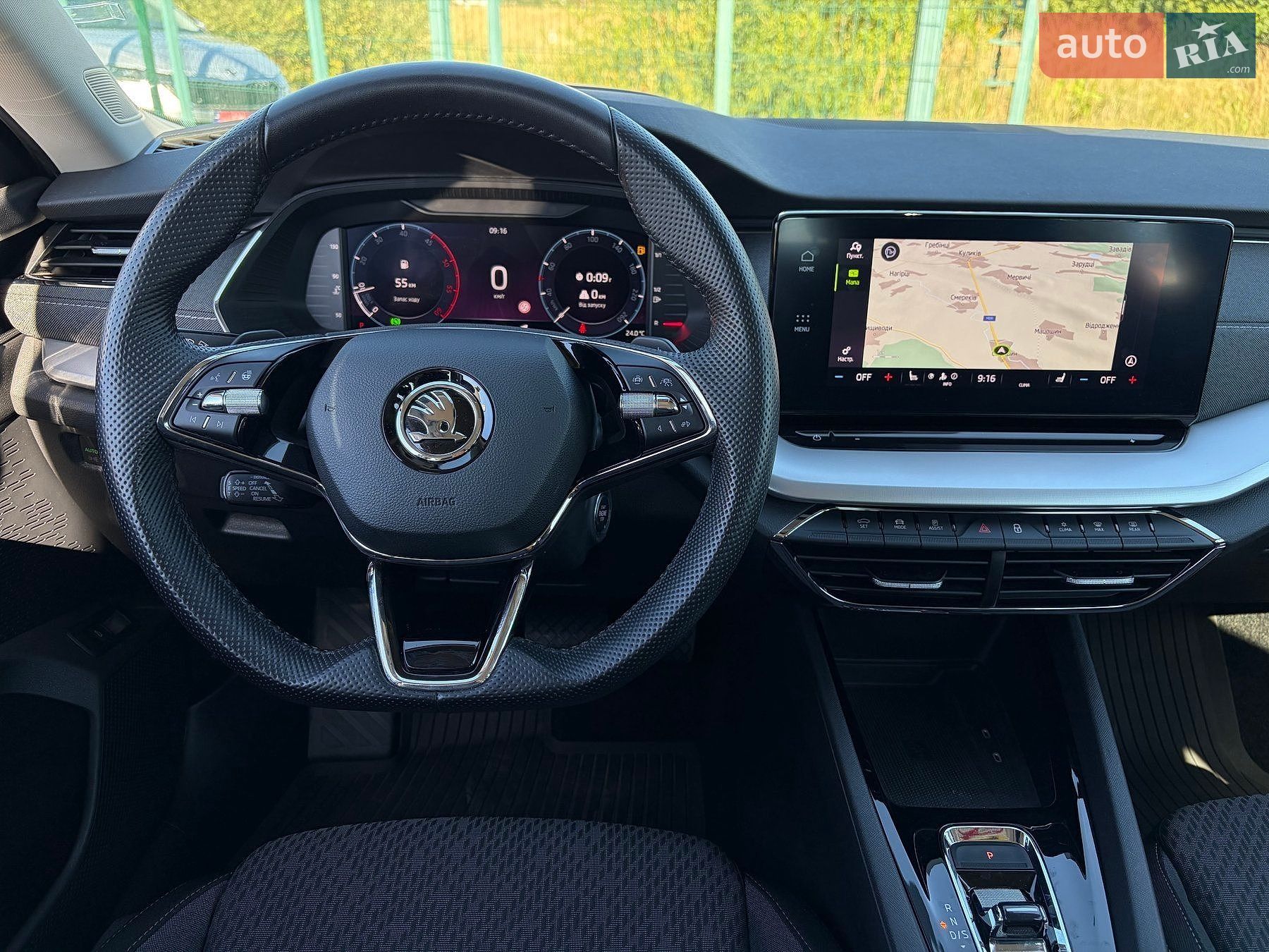 Skoda Octavia 2022 VIN TMBJJ7NX5NY044018 фото оголошення 46 з 117