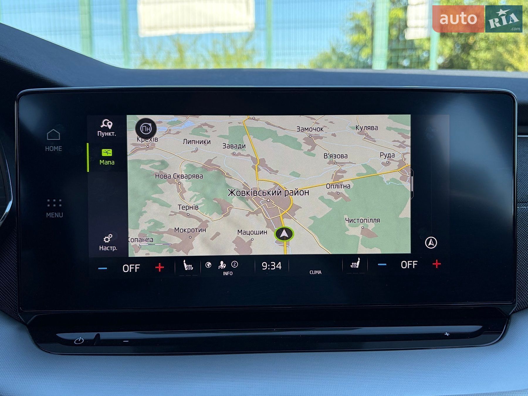 Skoda Octavia 2022 VIN TMBJJ7NX5NY044018 фото оголошення 66 з 117
