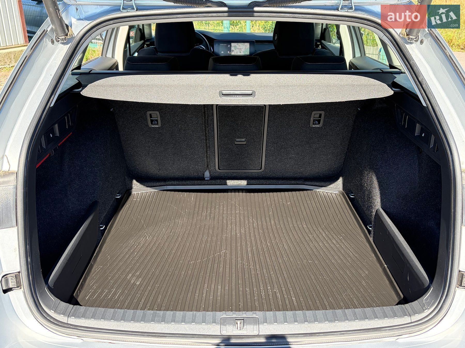 Skoda Octavia 2022 VIN TMBJJ7NX5NY044018 фото оголошення 105 з 117