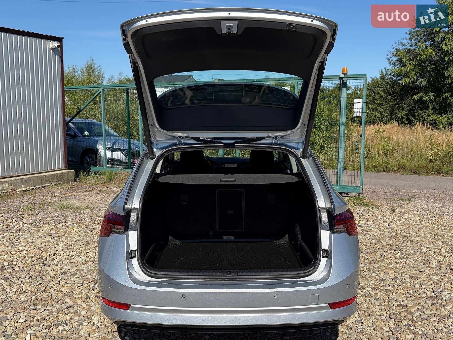 Skoda Octavia 2022 VIN TMBJJ7NX5NY044018 фото оголошення 113 з 117