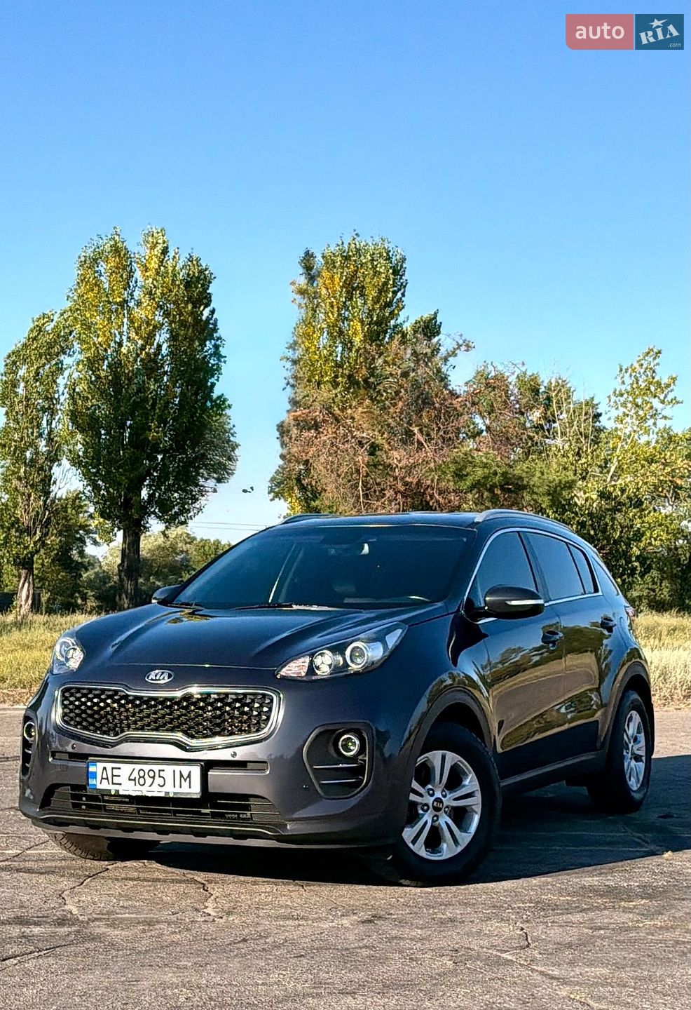 Kia Sportage 2017 VIN U5YPG815GHL374701 фото оголошення 25 з 25